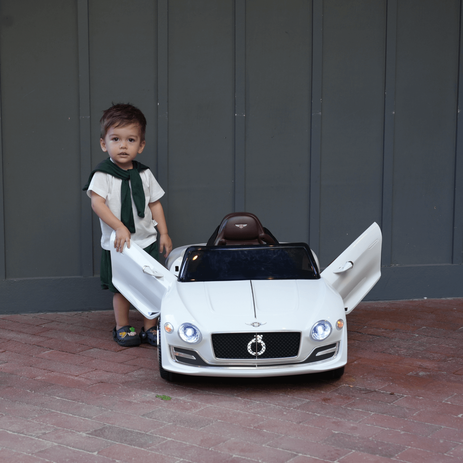 Bentley EXP 12 Speed 6e Ride-On Speed Car for Kids