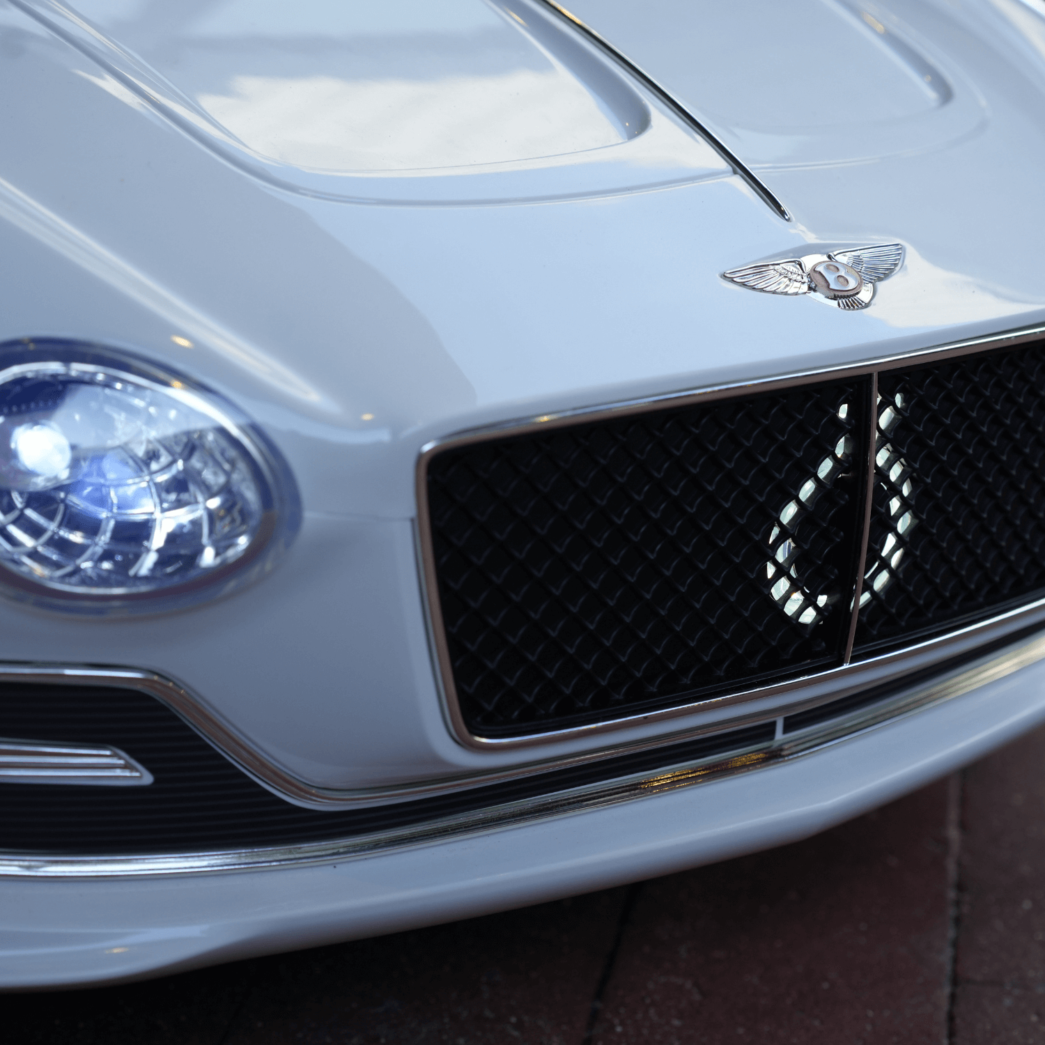Bentley EXP 12 Speed 6e Ride-On Speed Car for Kids