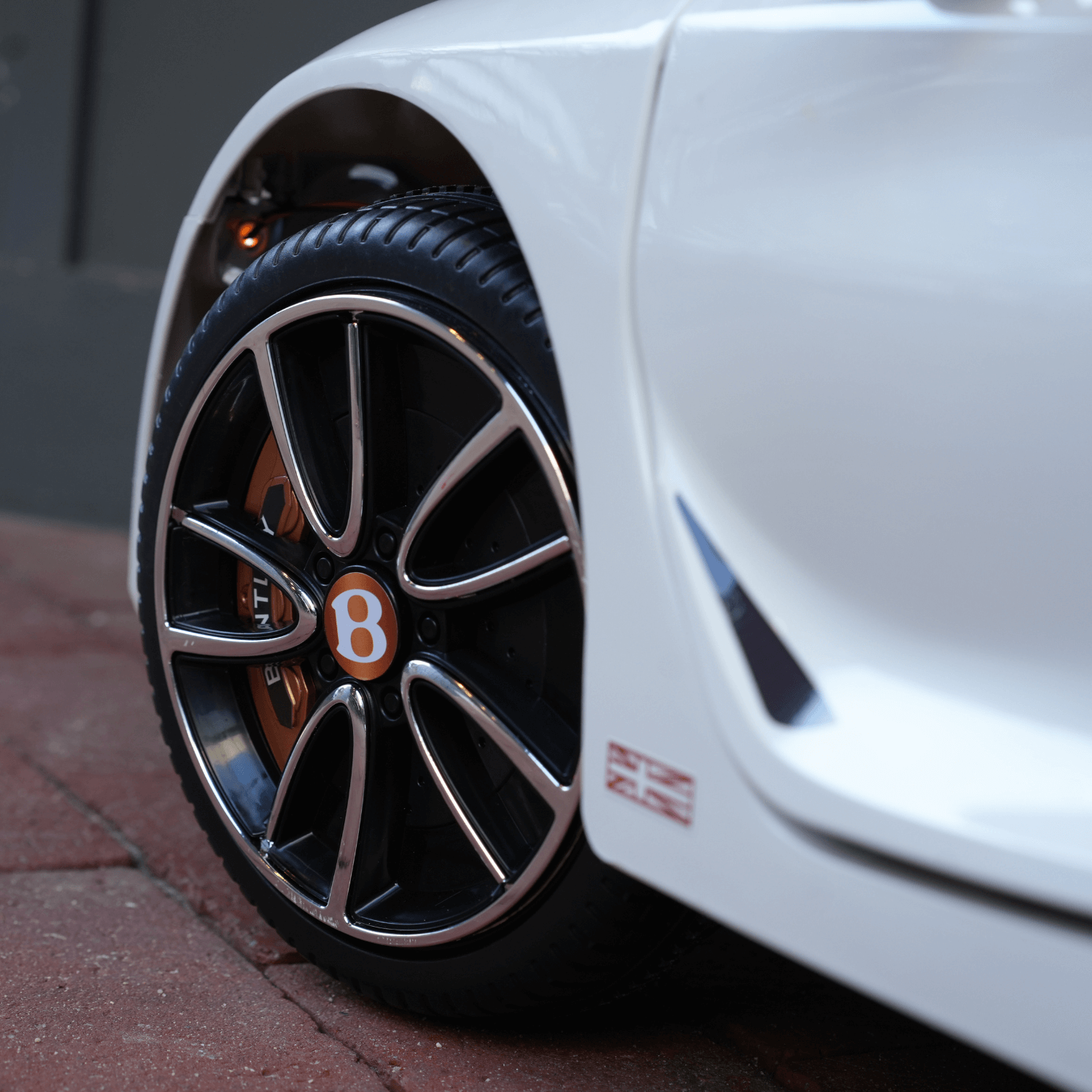 Bentley EXP 12 Speed 6e Ride-On Speed Car for Kids
