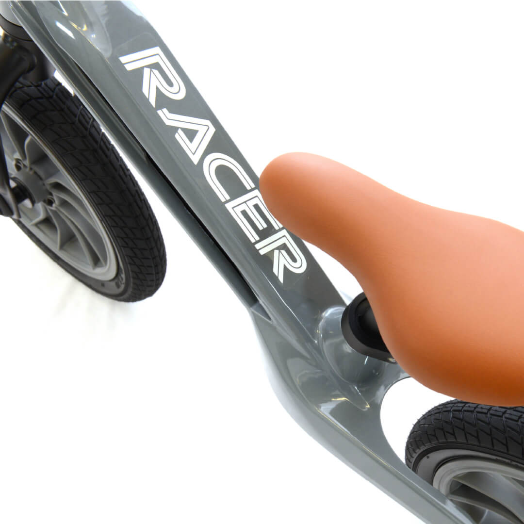 Sterling Qplay Grey Racer Balance Bike