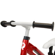 Candy Red Qplay Racer Balance Bike