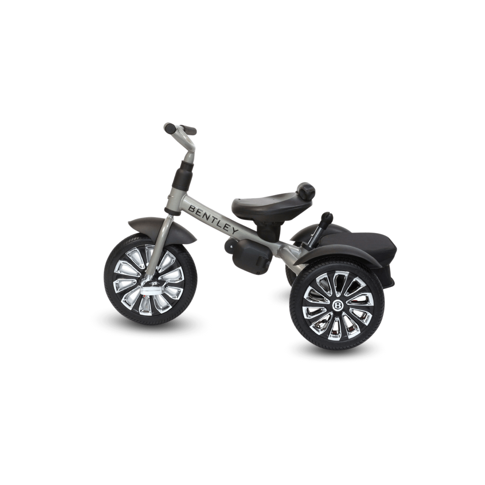 Mulliner Cool Stone Bentley 6 in 1 Stroller Trike