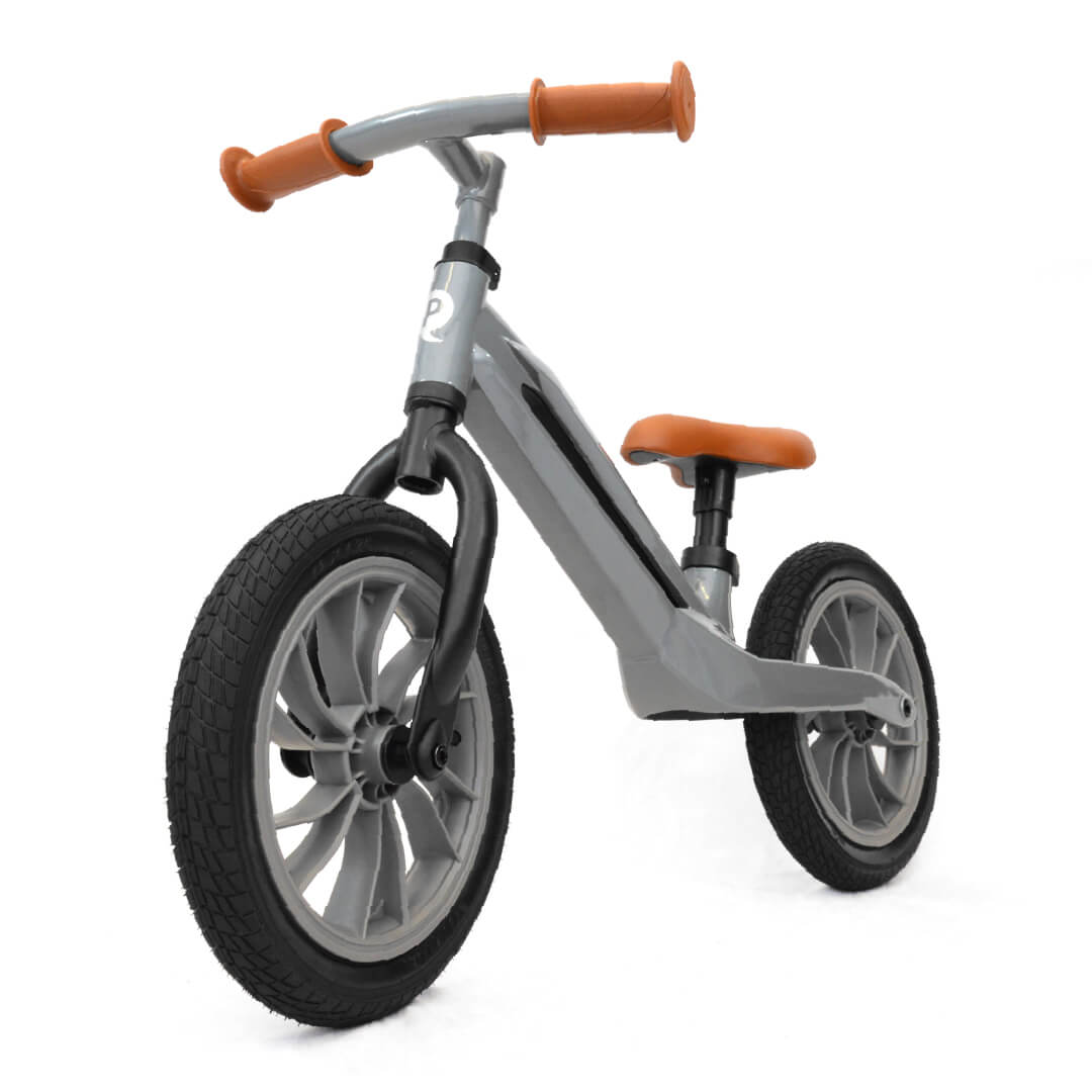Sterling Qplay Grey Racer Balance Bike