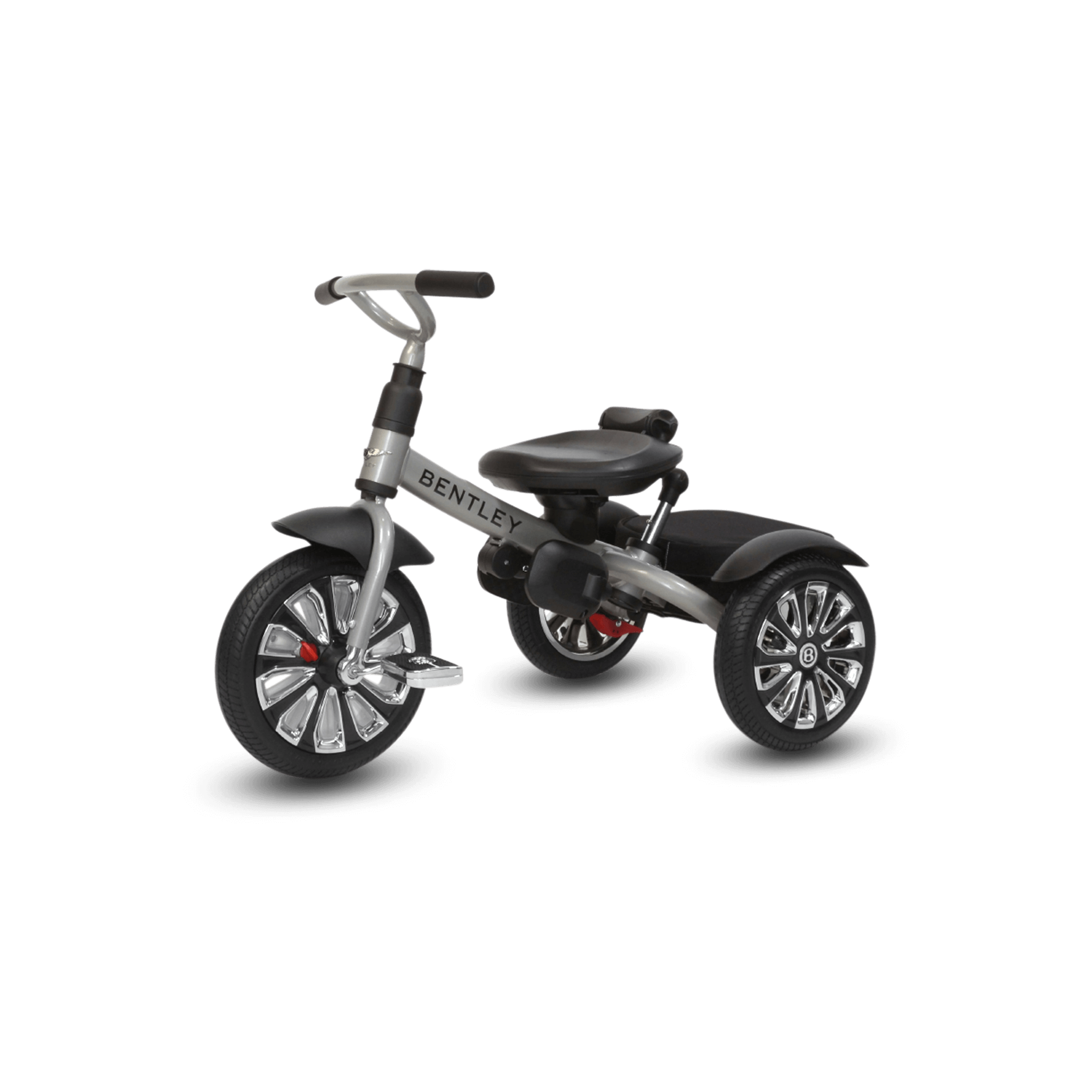 Mulliner Cool Stone Bentley 6 in 1 Stroller Trike