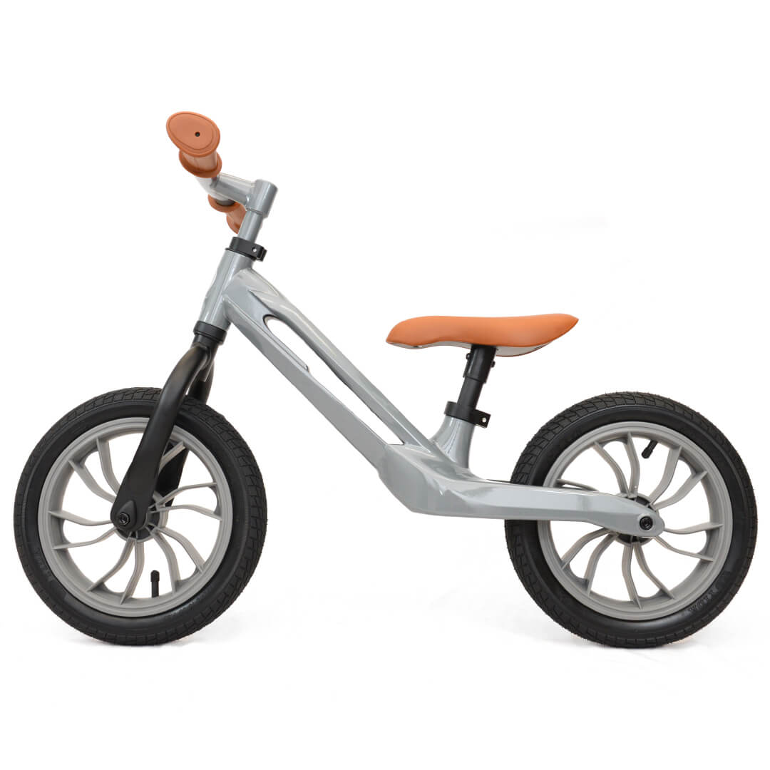 Sterling Qplay Grey Racer Balance Bike