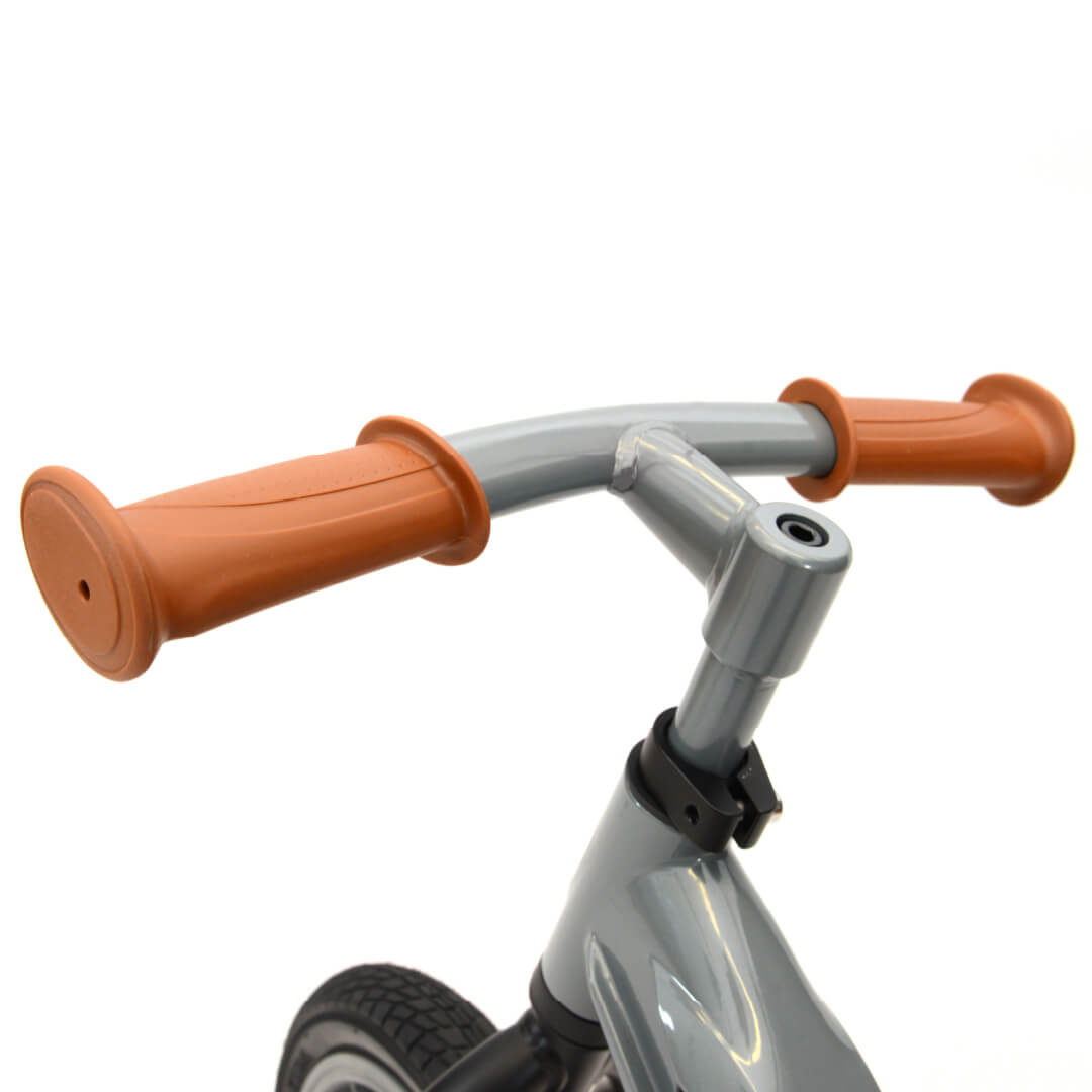 Sterling Qplay Grey Racer Balance Bike
