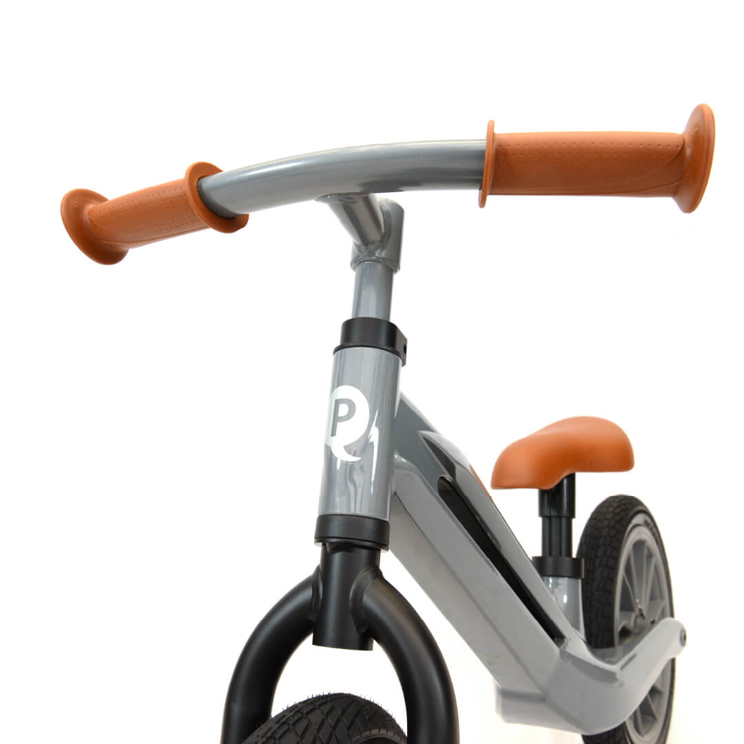 Sterling Qplay Grey Racer Balance Bike