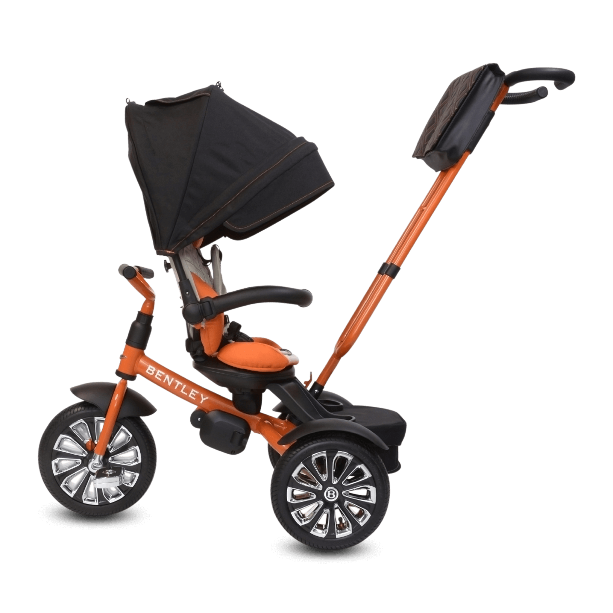 Mulliner Mandarin Bentley 6 in 1 Stroller Trike