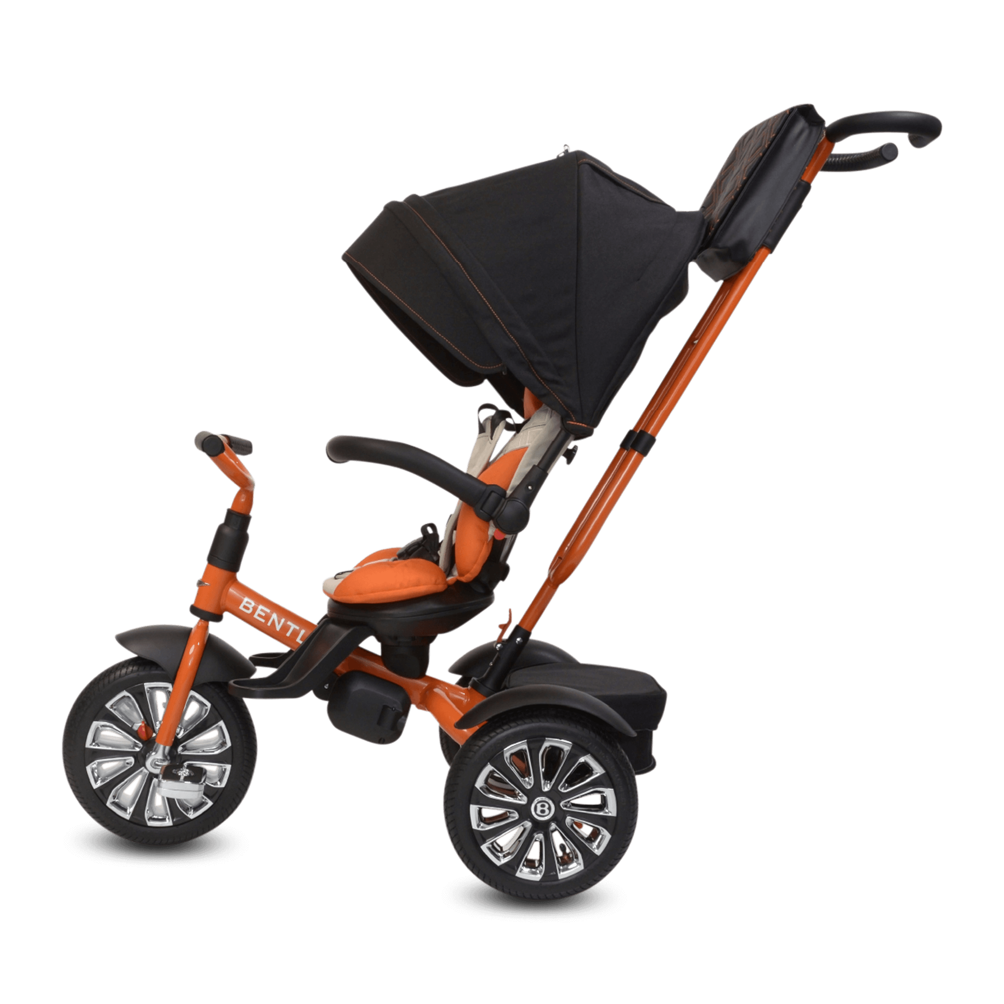 Mulliner Mandarin Bentley 6 in 1 Stroller Trike