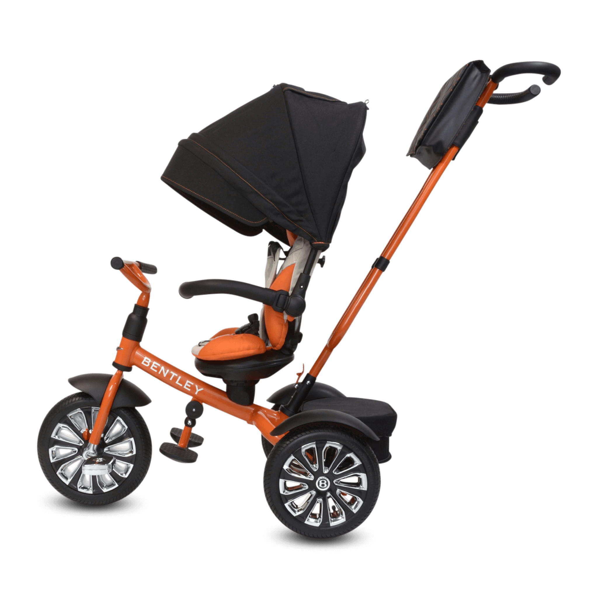 Mulliner Mandarin Bentley 6 in 1 Stroller Trike