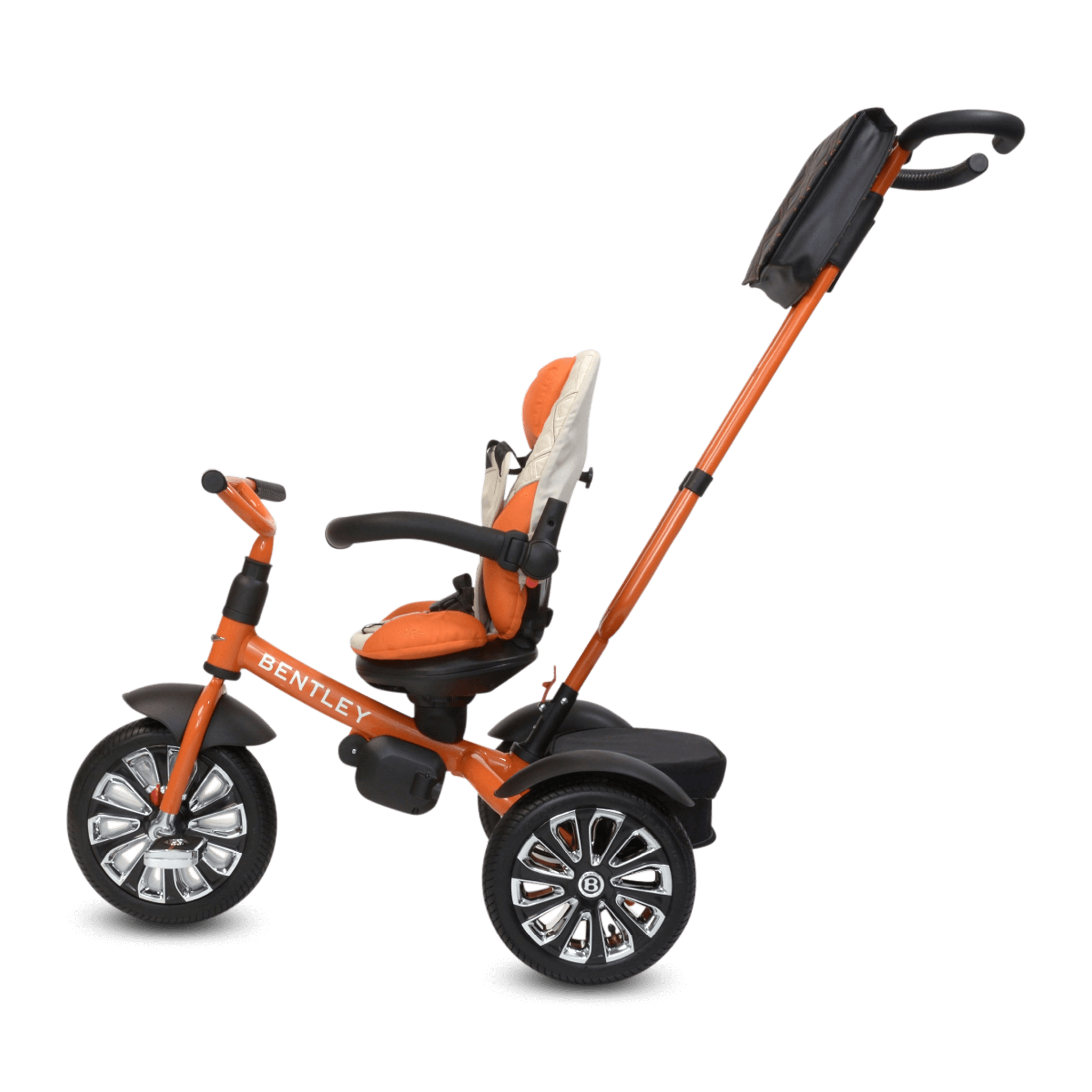 Mulliner Mandarin Bentley 6 in 1 Stroller Trike
