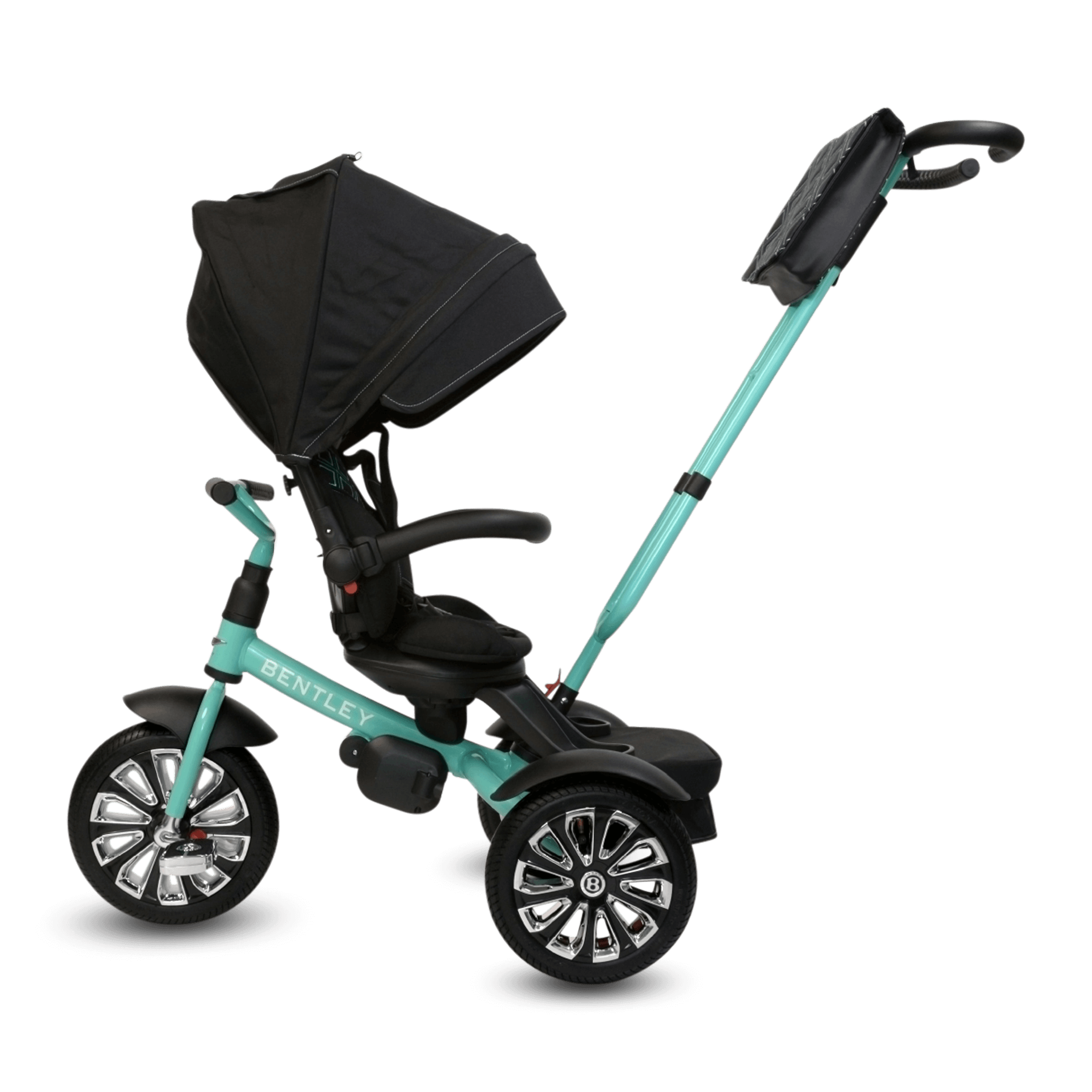 Mulliner Celeste Bentley 6 in 1 Stroller Trike
