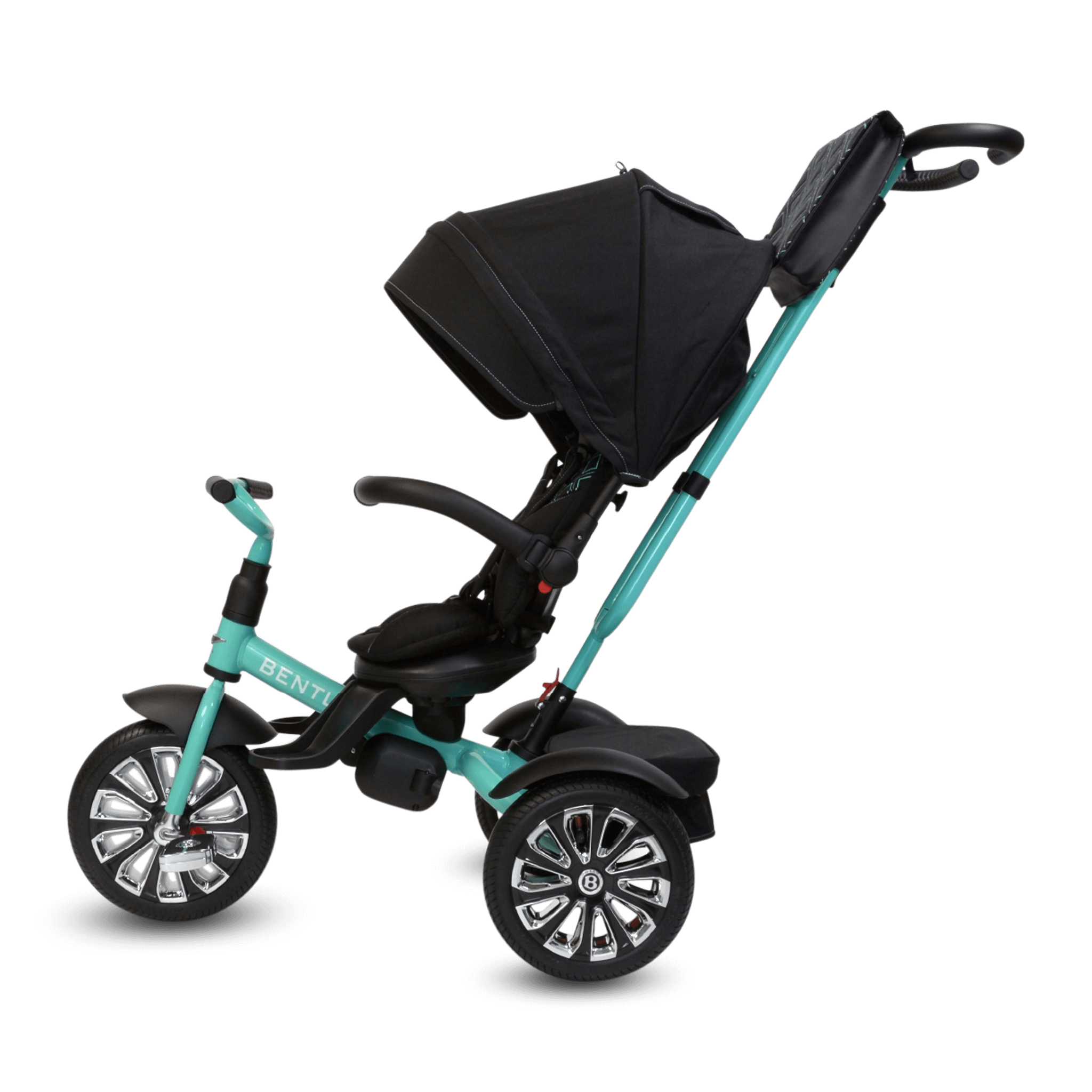 Mulliner Celeste Bentley 6 in 1 Stroller Trike