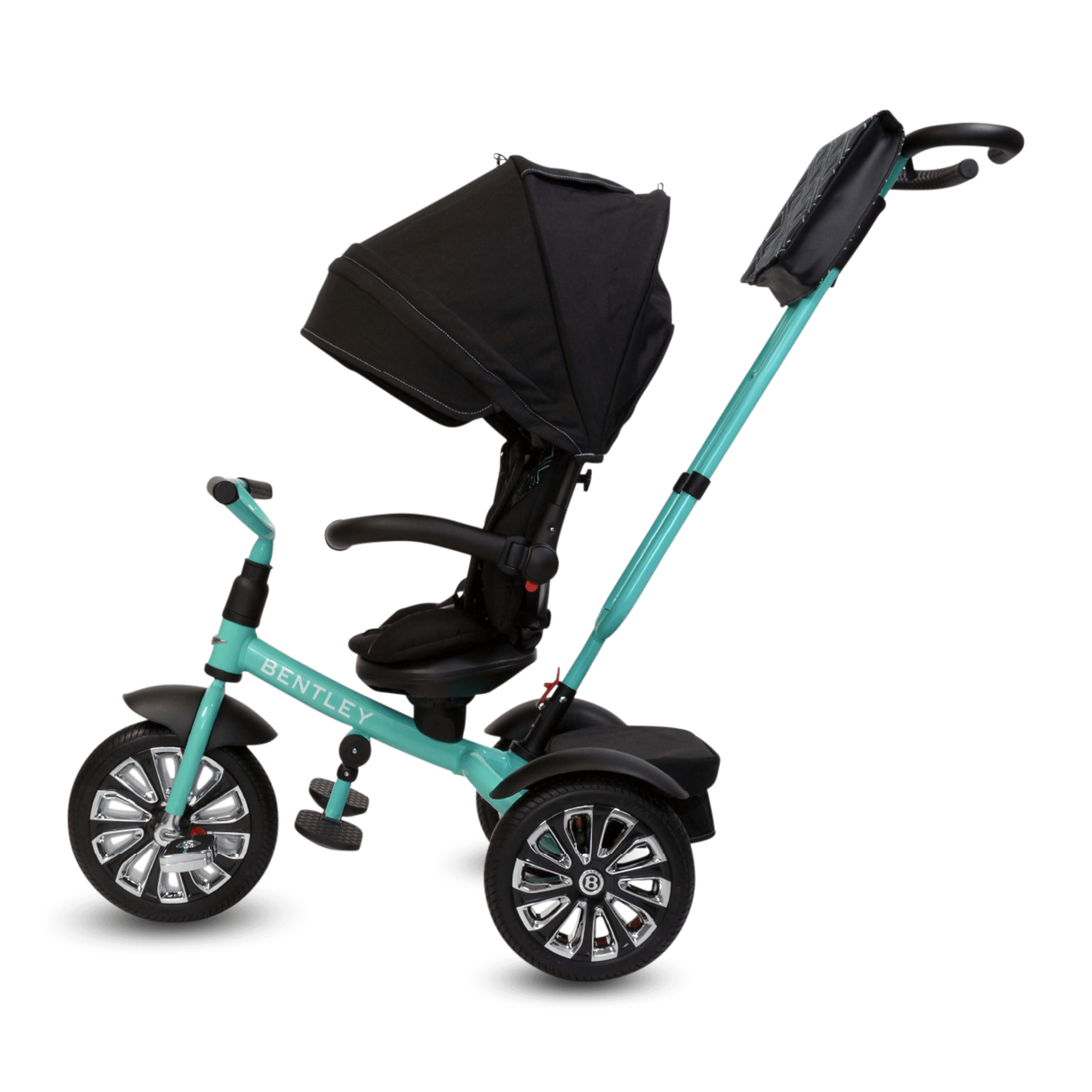Mulliner Celeste Bentley 6 in 1 Stroller Trike