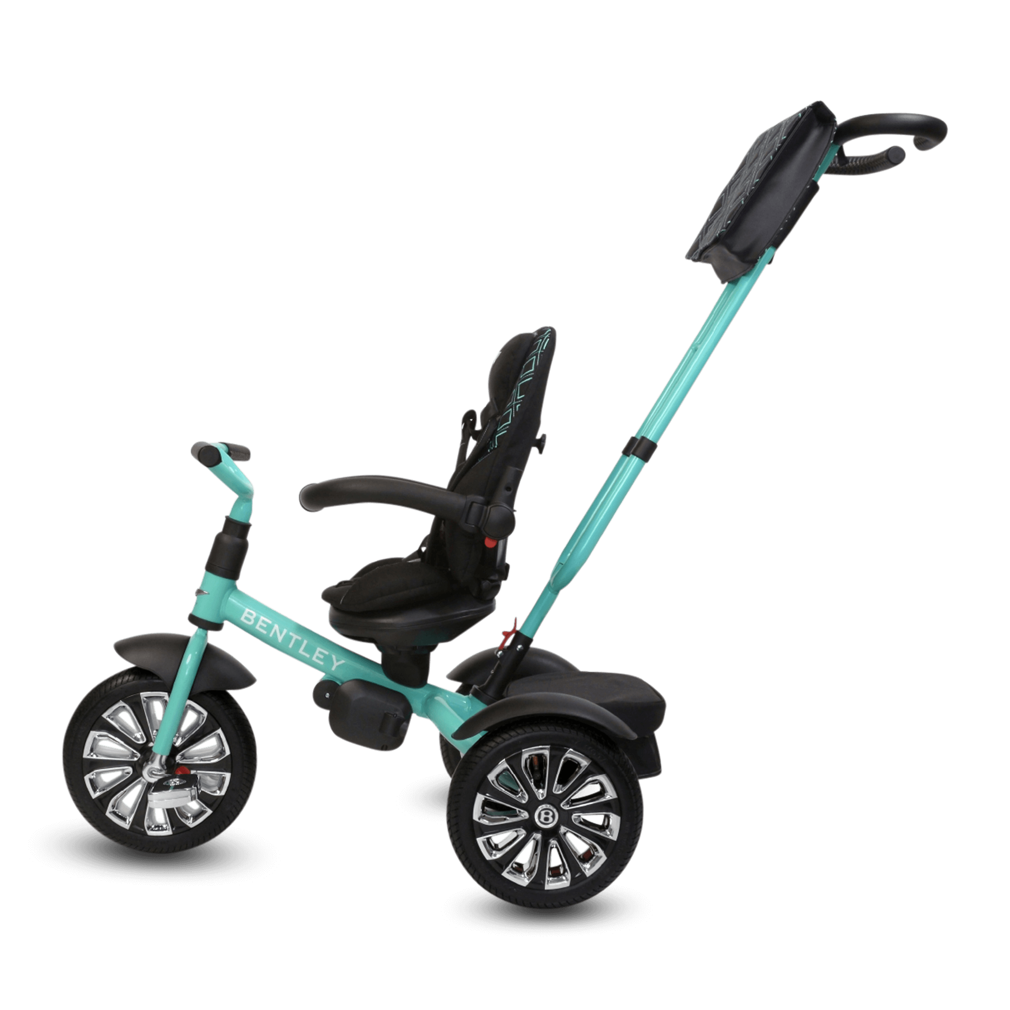 Mulliner Celeste Bentley 6 in 1 Stroller Trike