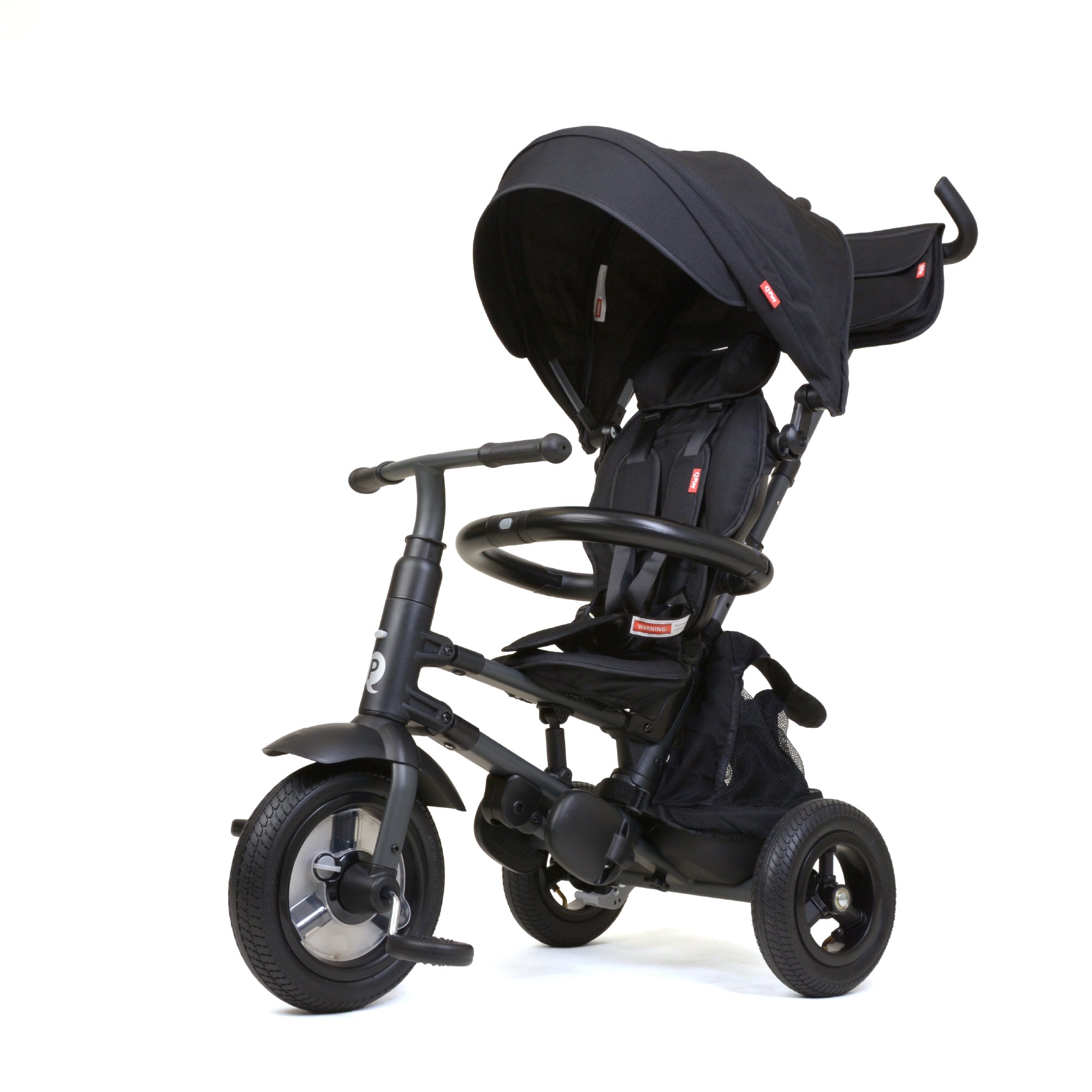Rito 3-in-1 Folding Stroller/Trike