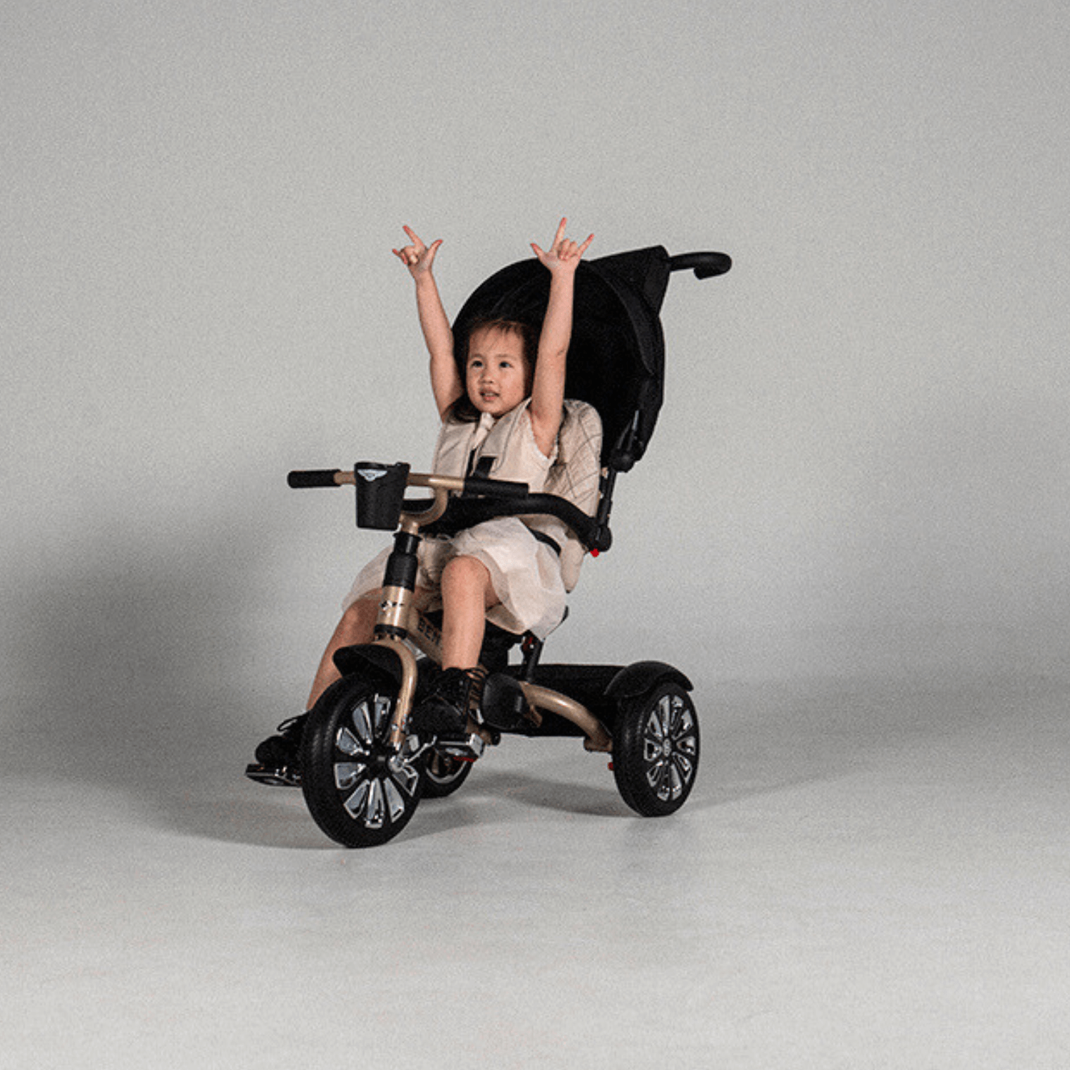 Mulliner Bentley 6 in 1 Stroller Trike