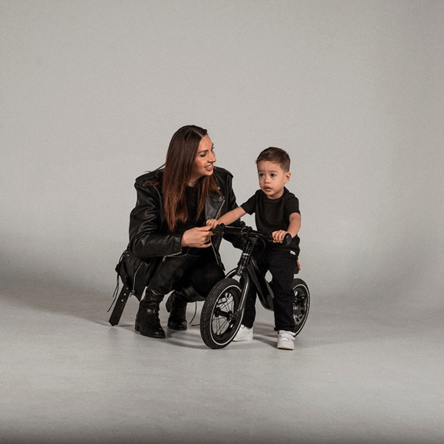 The Bentley Balance Bike