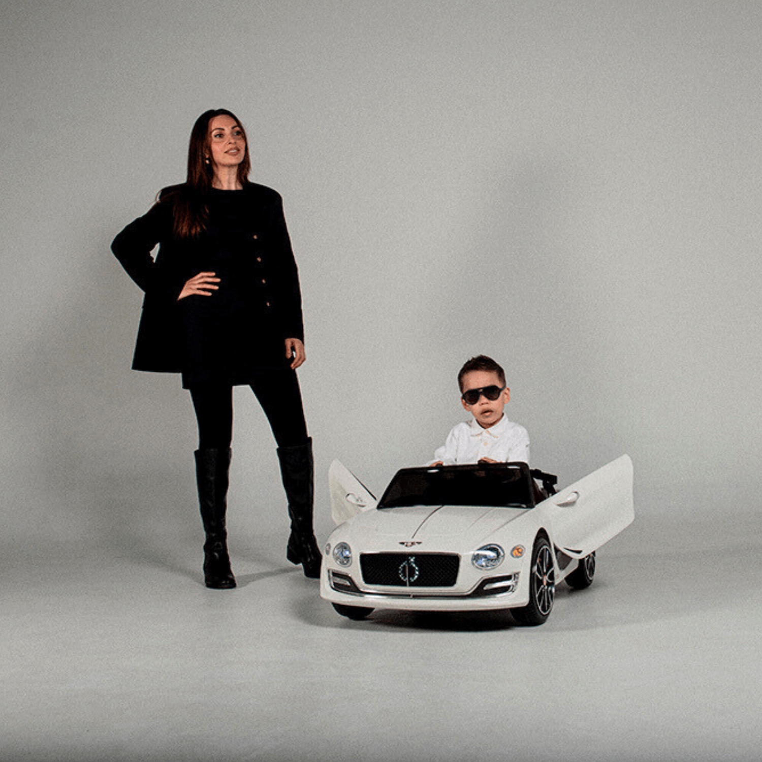 Bentley EXP 12 Speed 6e Ride-On Speed Car for Kids