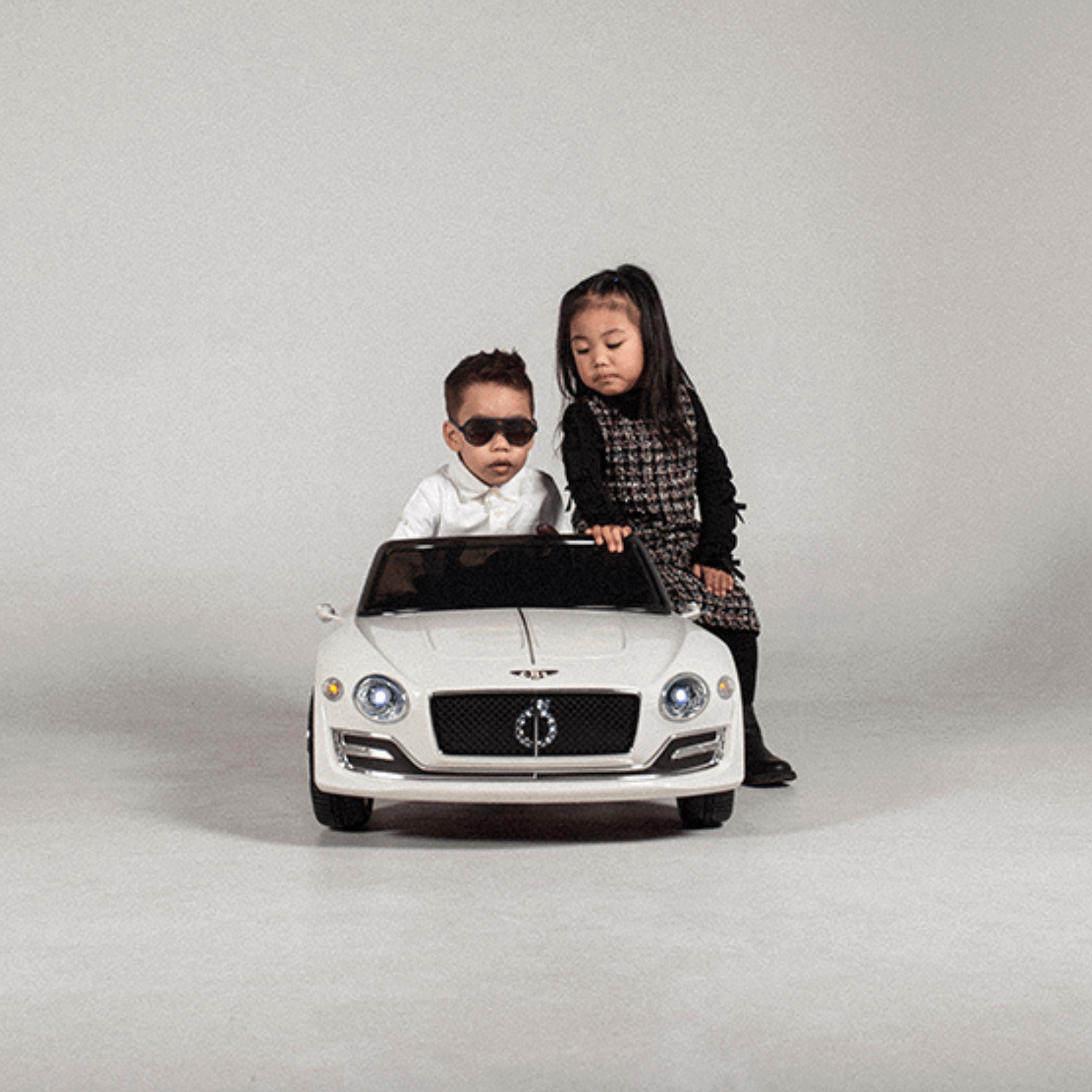 Bentley EXP 12 Speed 6e Ride-On Speed Car for Kids