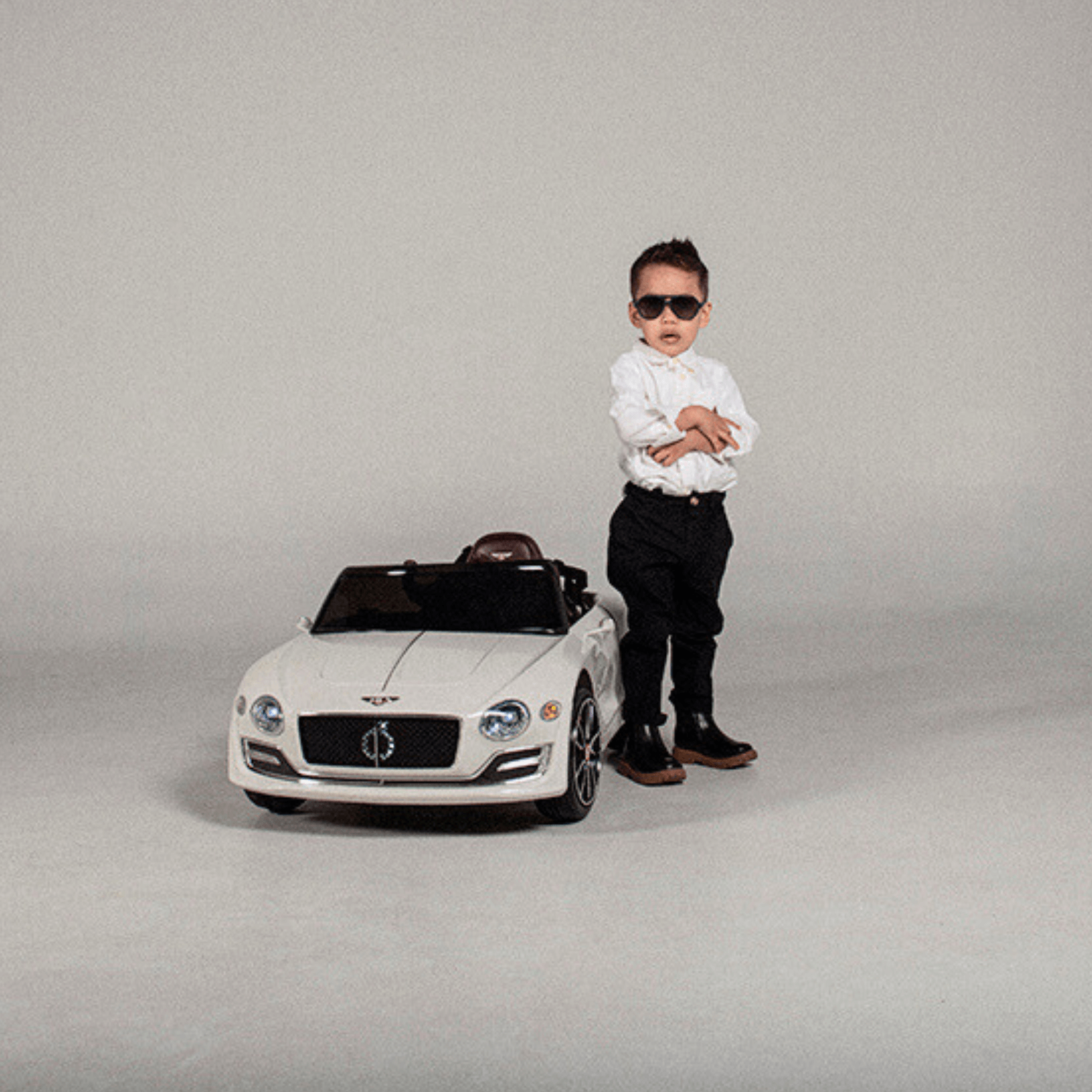 Bentley EXP 12 Speed 6e Ride-On Speed Car for Kids
