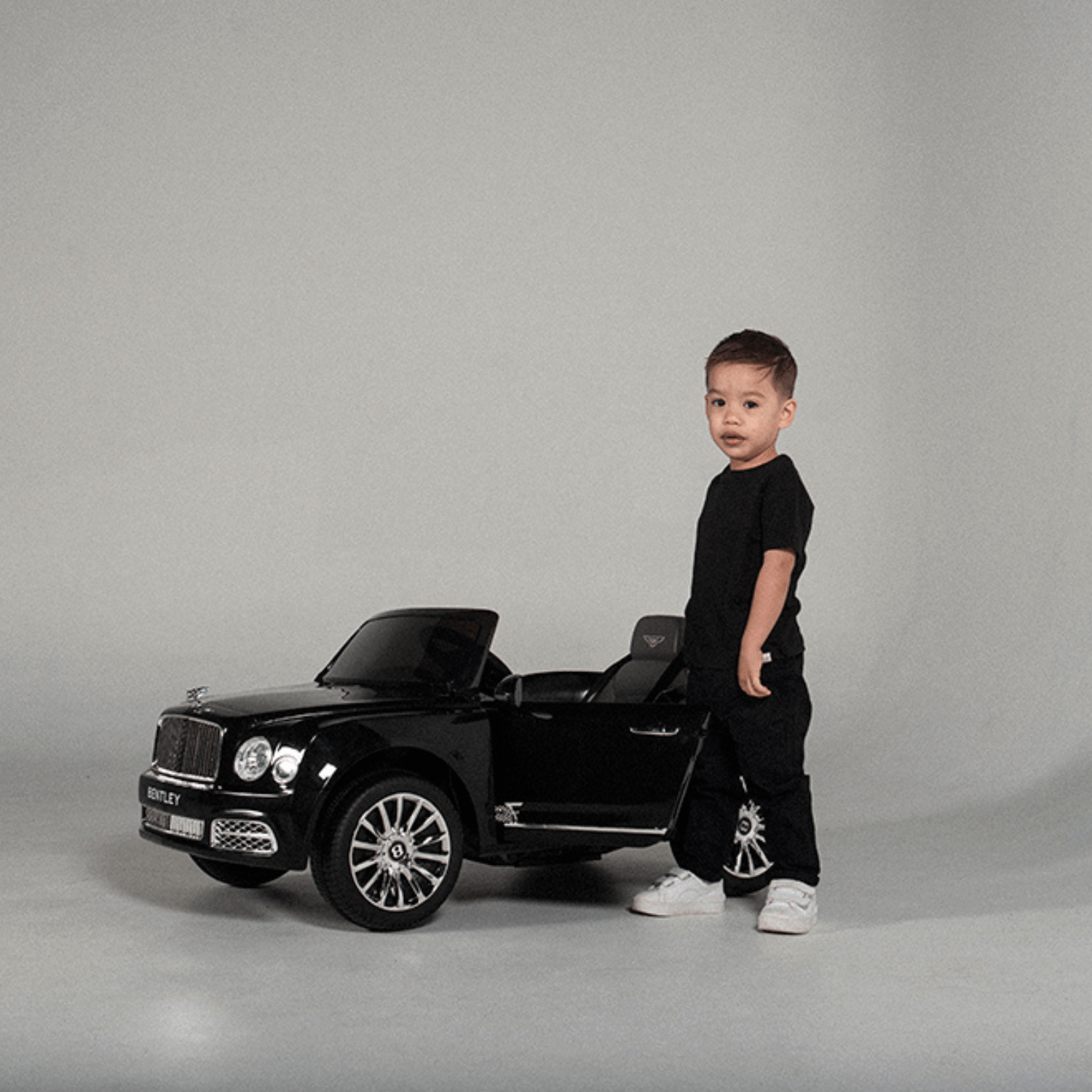 Bentley Mulsanne Electric Ride-On Car for Kids