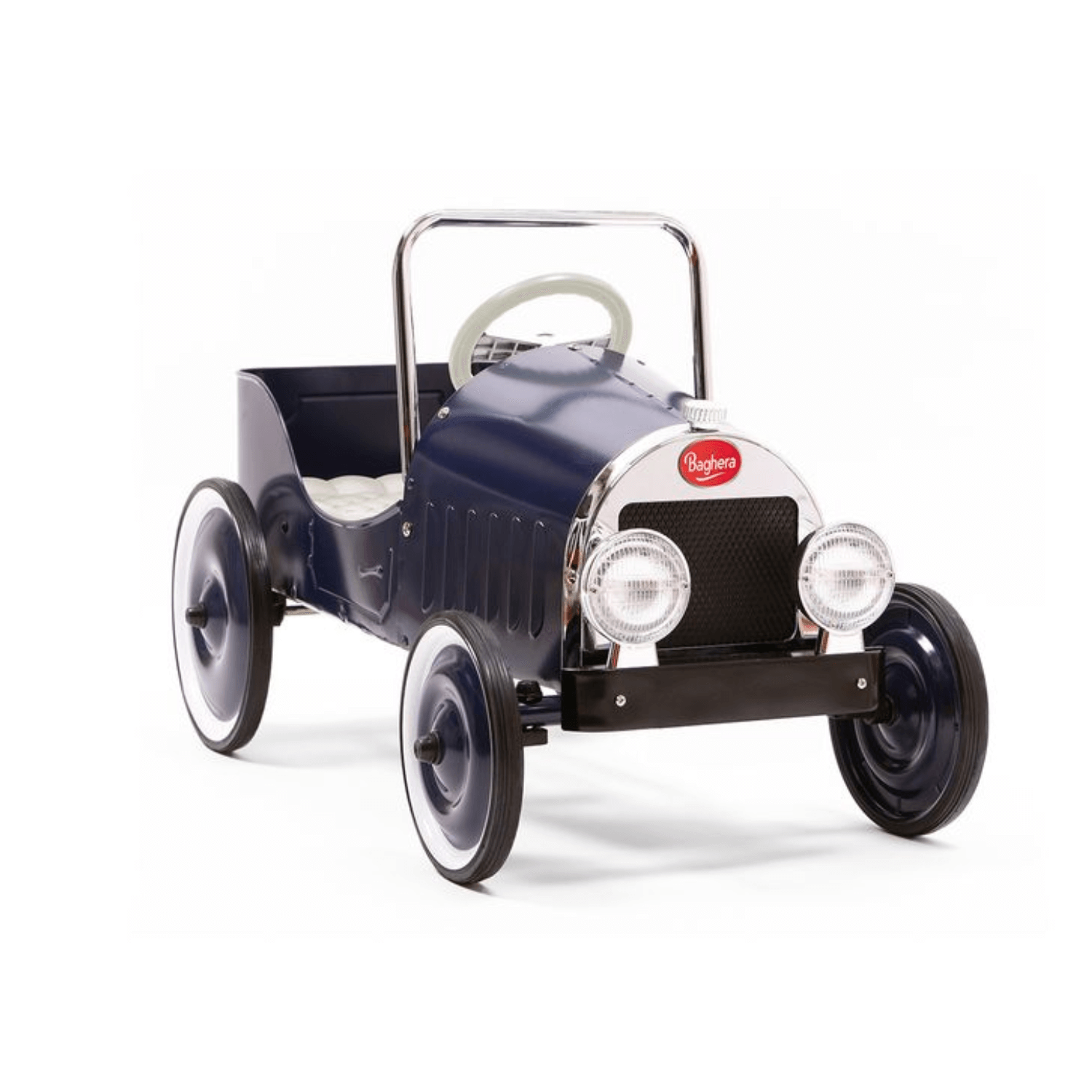Ride-On Classic Pedal Car