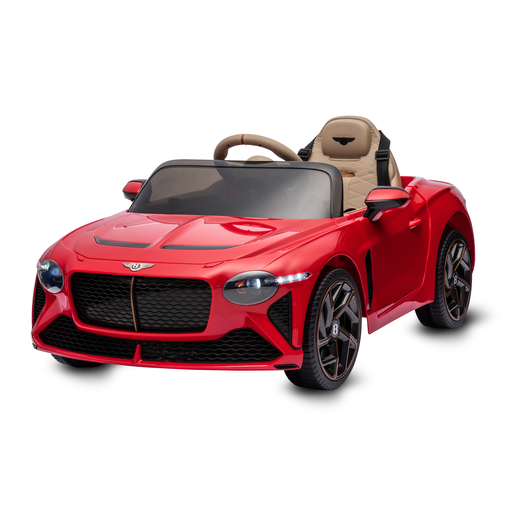 Bentley Bacalar Electric Ride-On Car for Kids