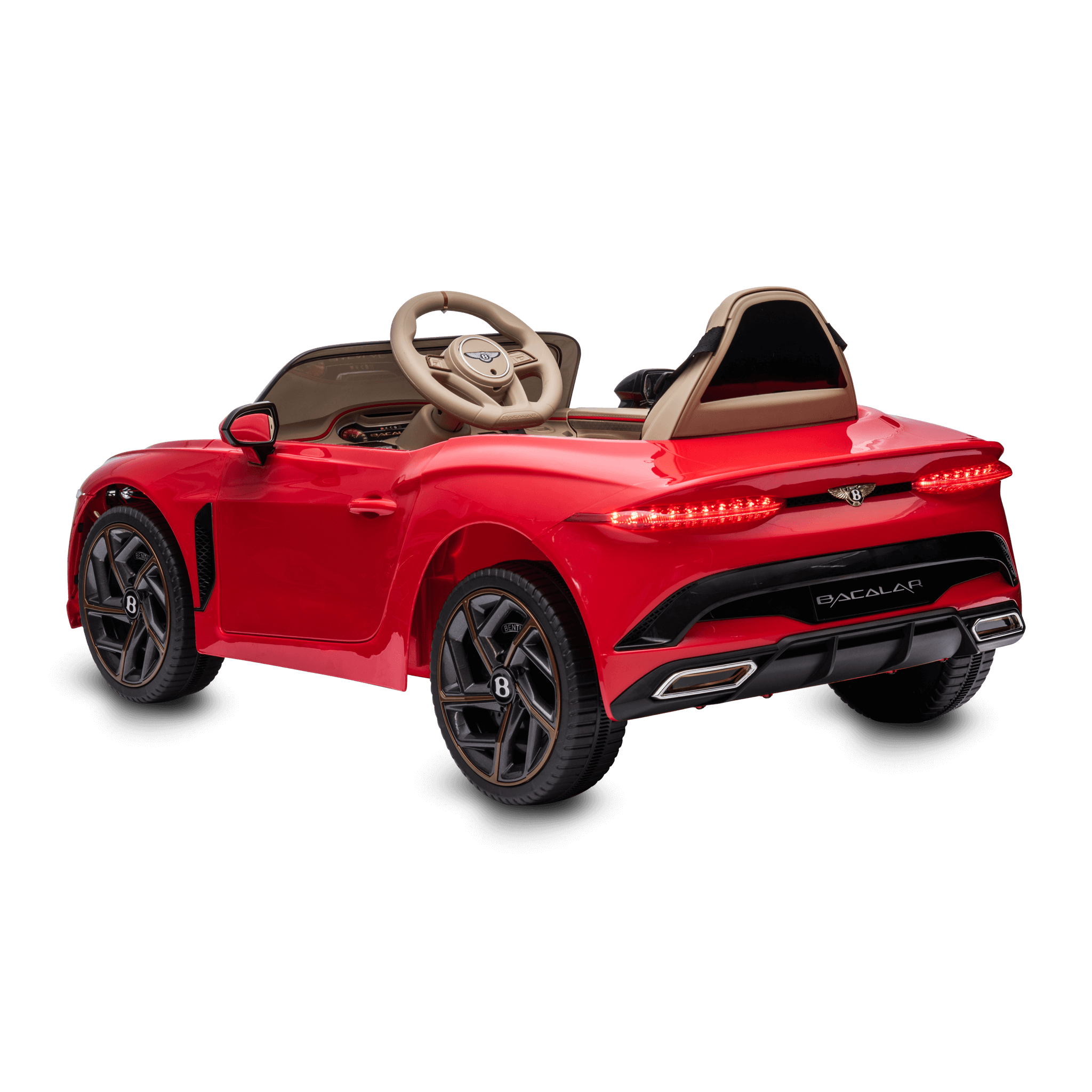 Bentley Bacalar Electric Ride-On Car for Kids