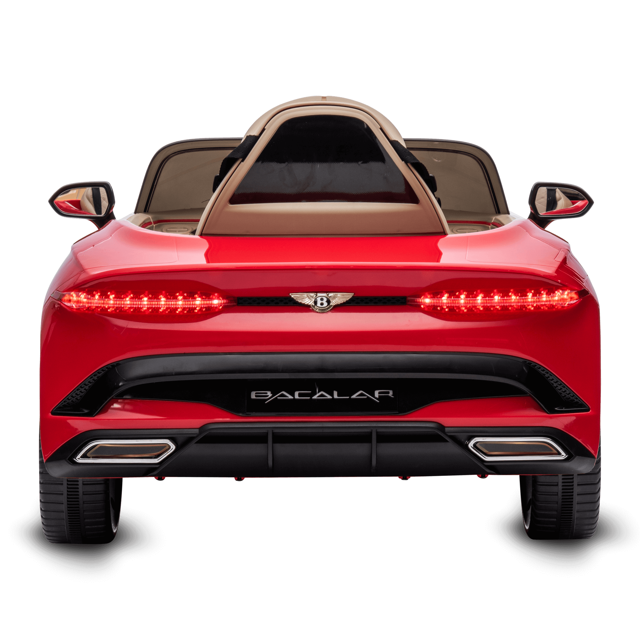 Bentley Bacalar Electric Ride-On Car for Kids