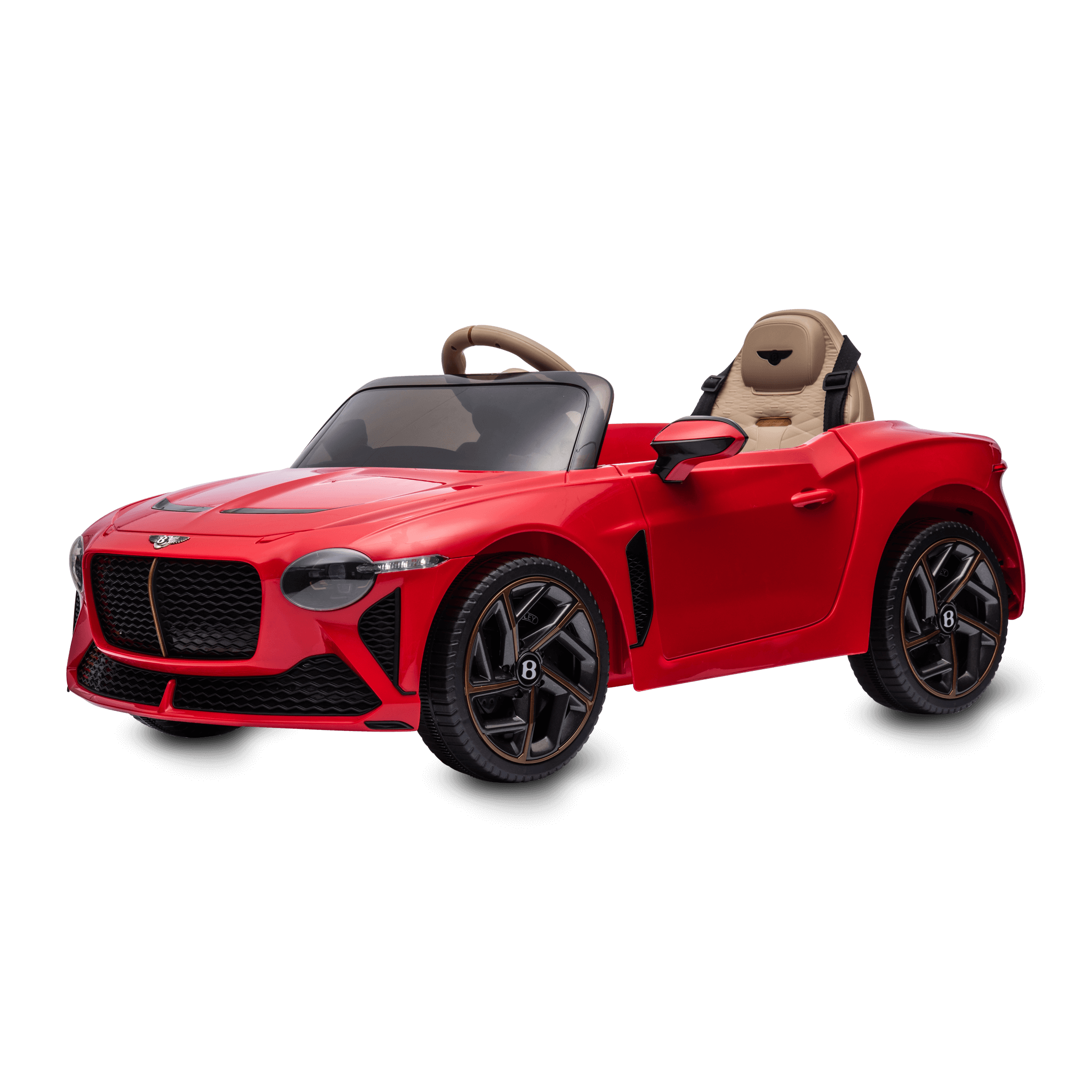 Bentley Bacalar Electric Ride-On Car for Kids