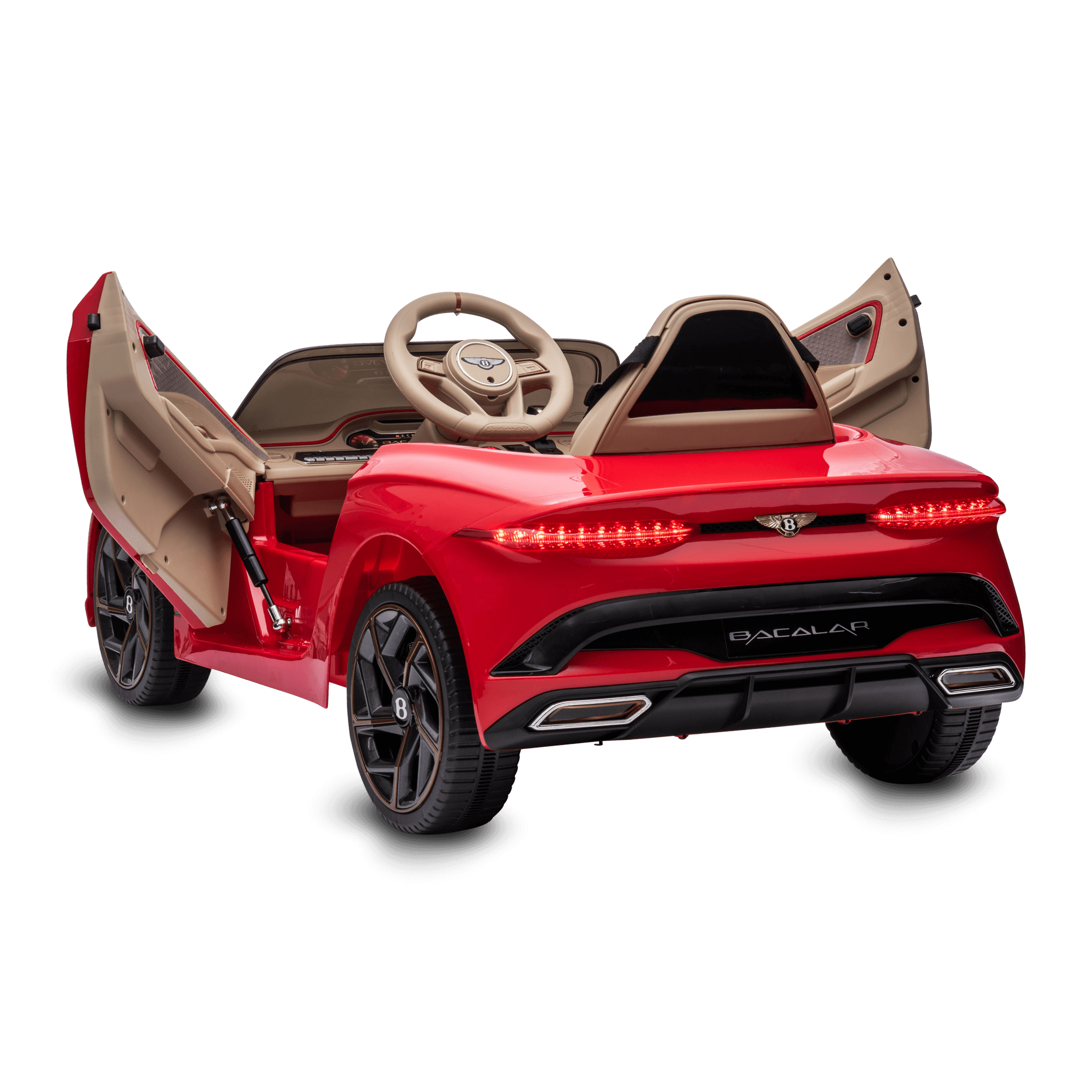 Bentley Bacalar Electric Ride-On Car for Kids