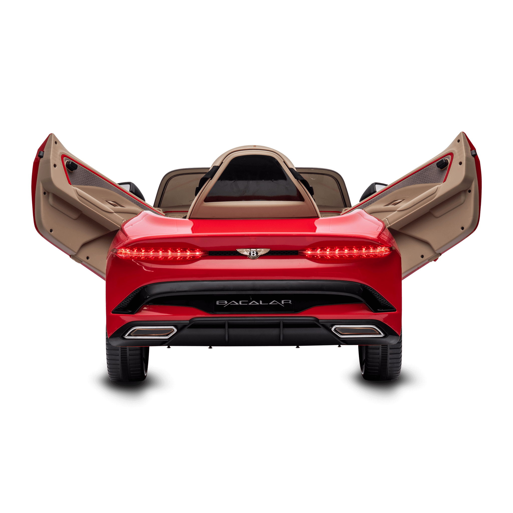 Bentley Bacalar Electric Ride-On Car for Kids