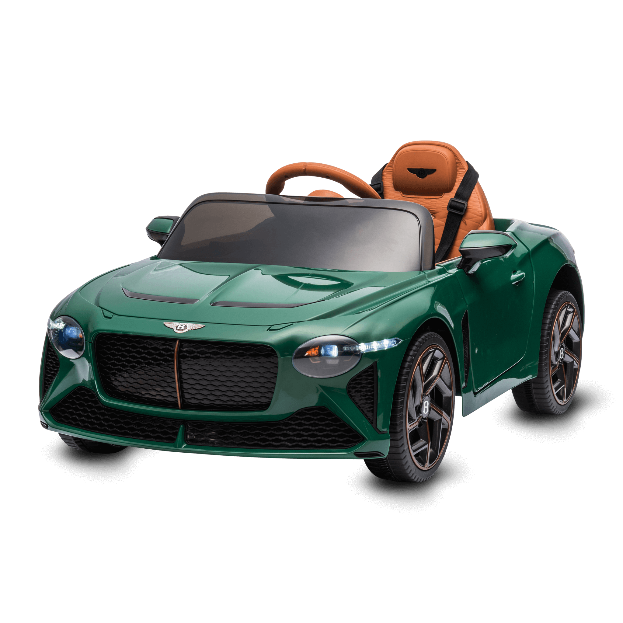 Bentley Bacalar Electric Ride-On Car for Kids