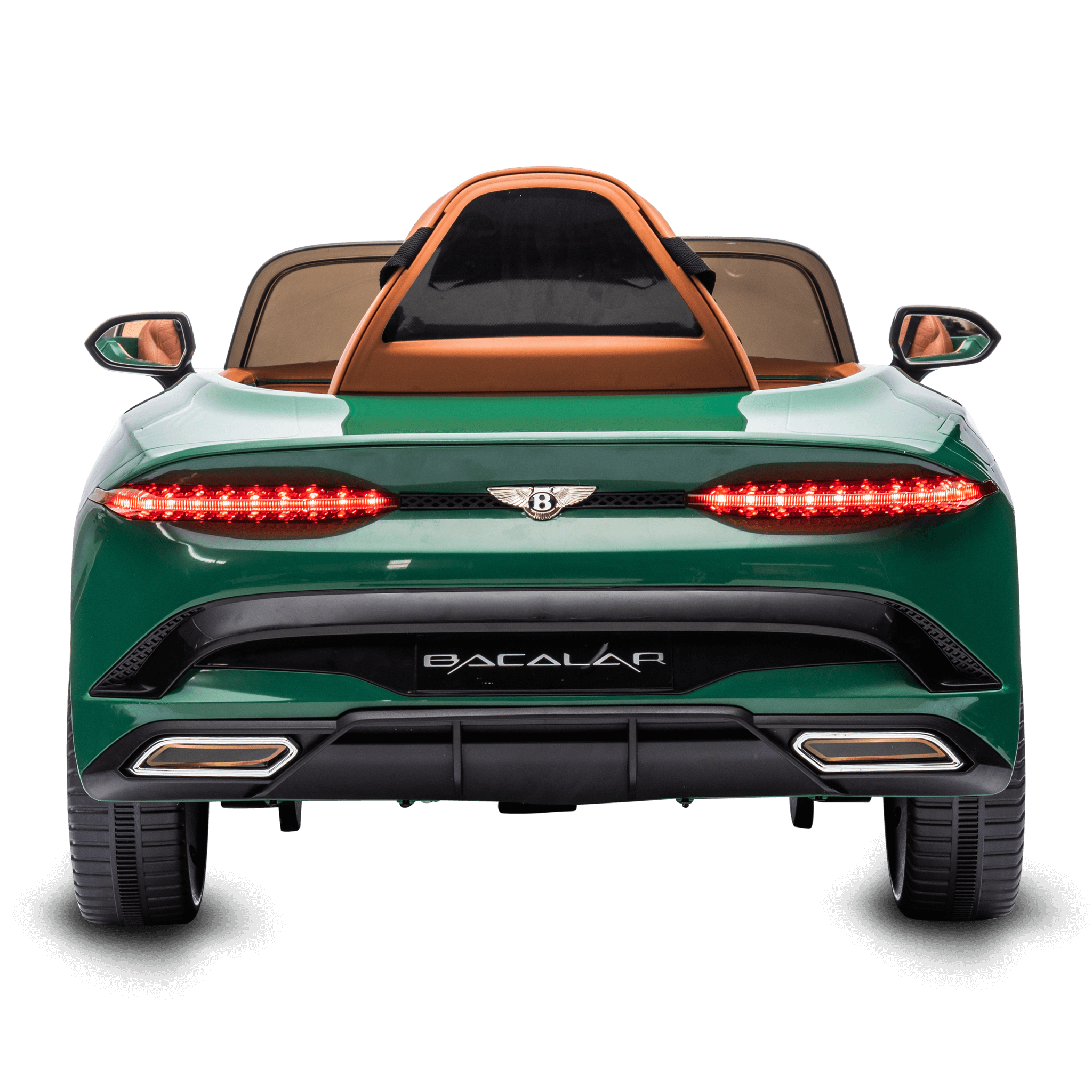 Bentley Bacalar Electric Ride-On Car for Kids