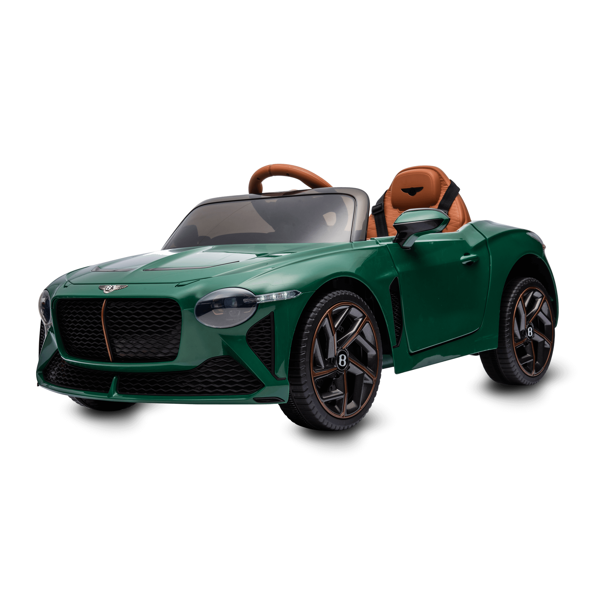 Bentley Bacalar Electric Ride-On Car for Kids