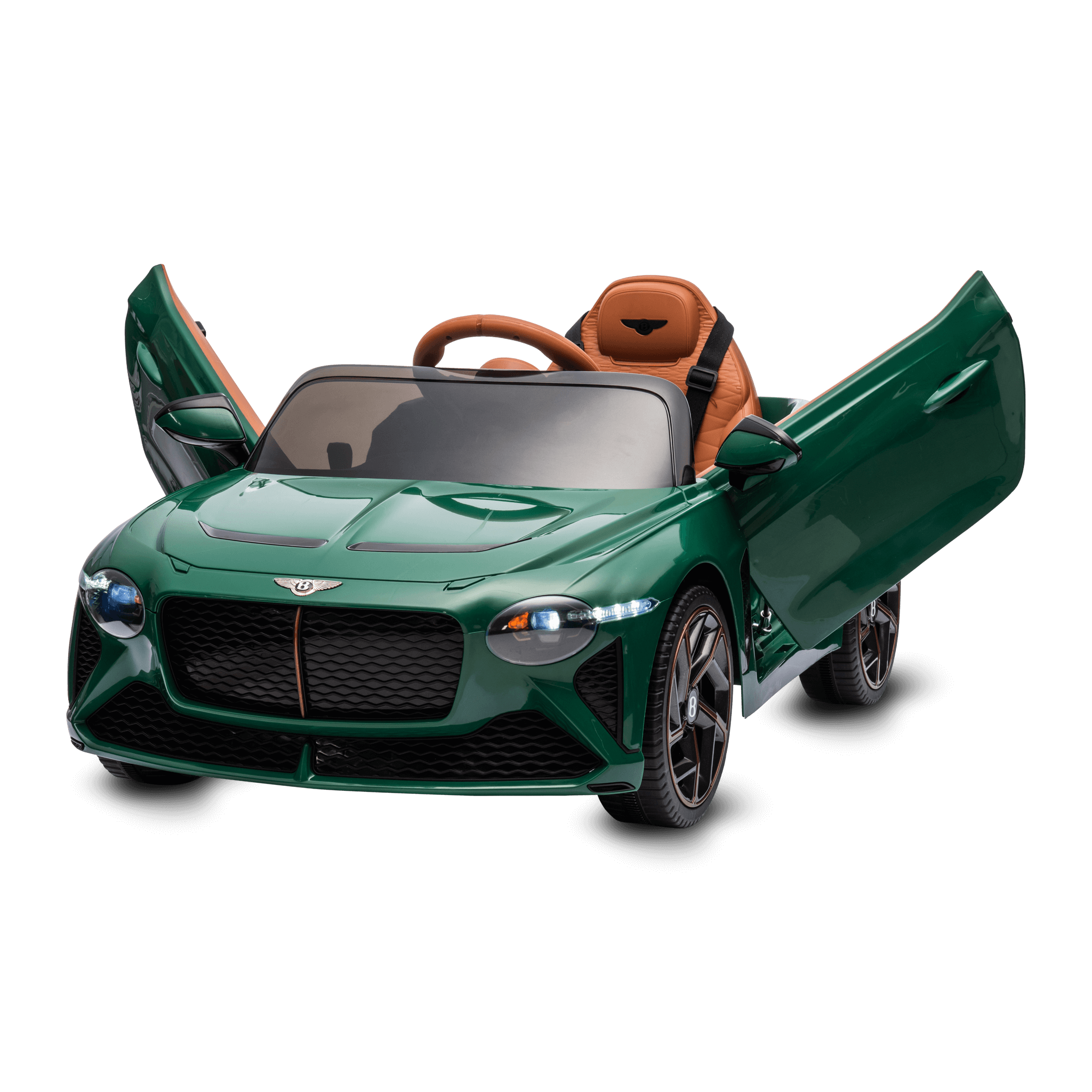 Bentley Bacalar Electric Ride-On Car for Kids