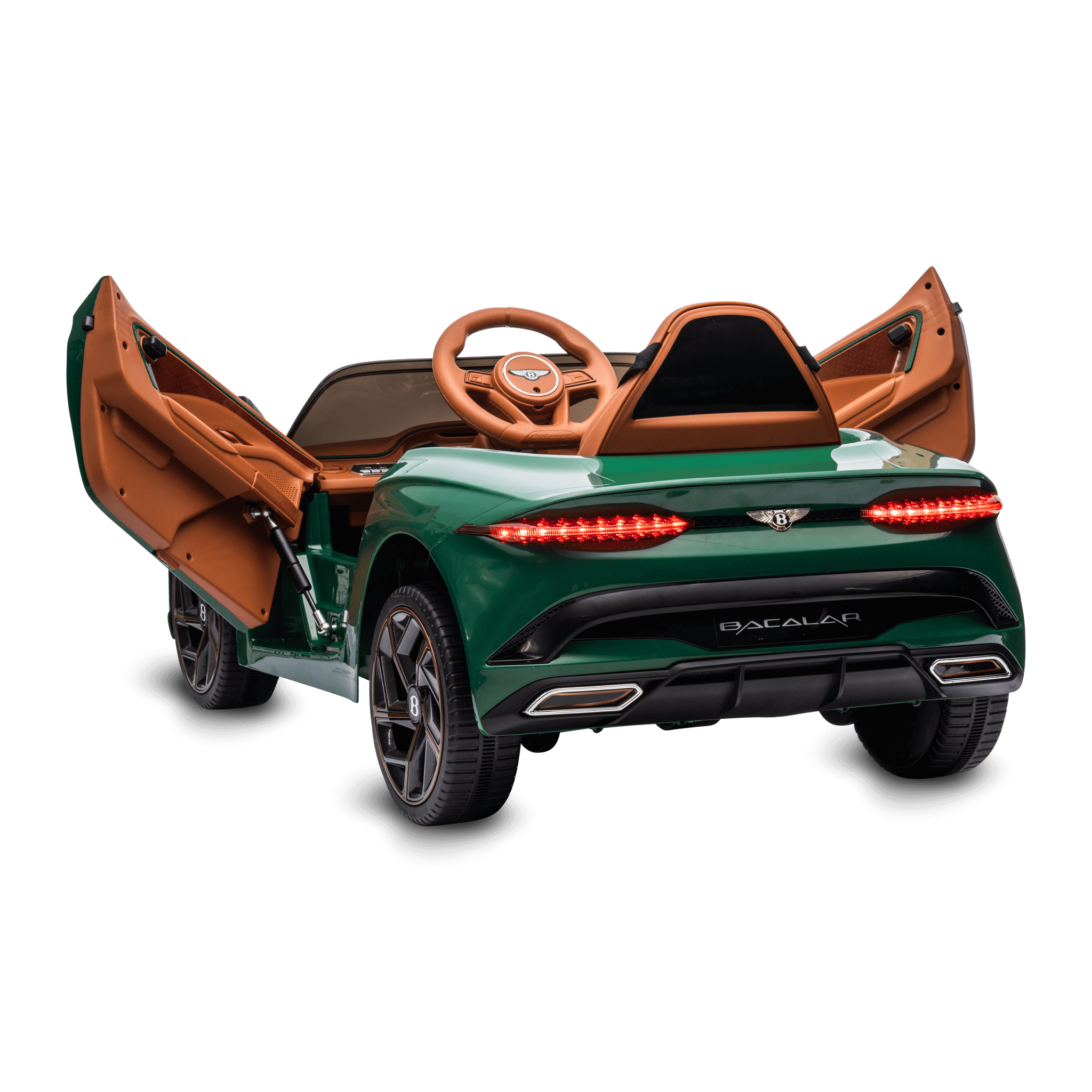 Bentley Bacalar Electric Ride-On Car for Kids