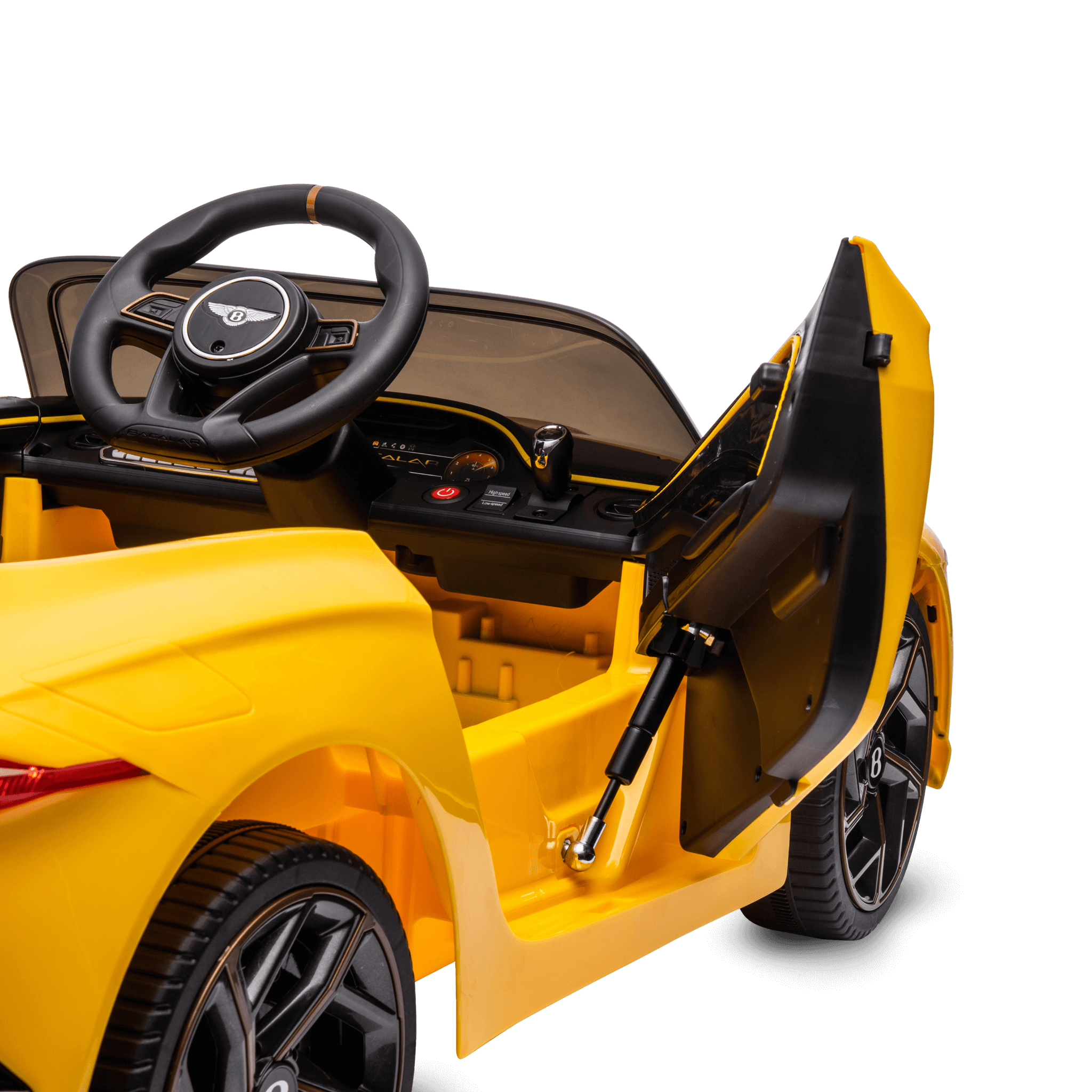 Bentley Bacalar Electric Ride-On Car for Kids