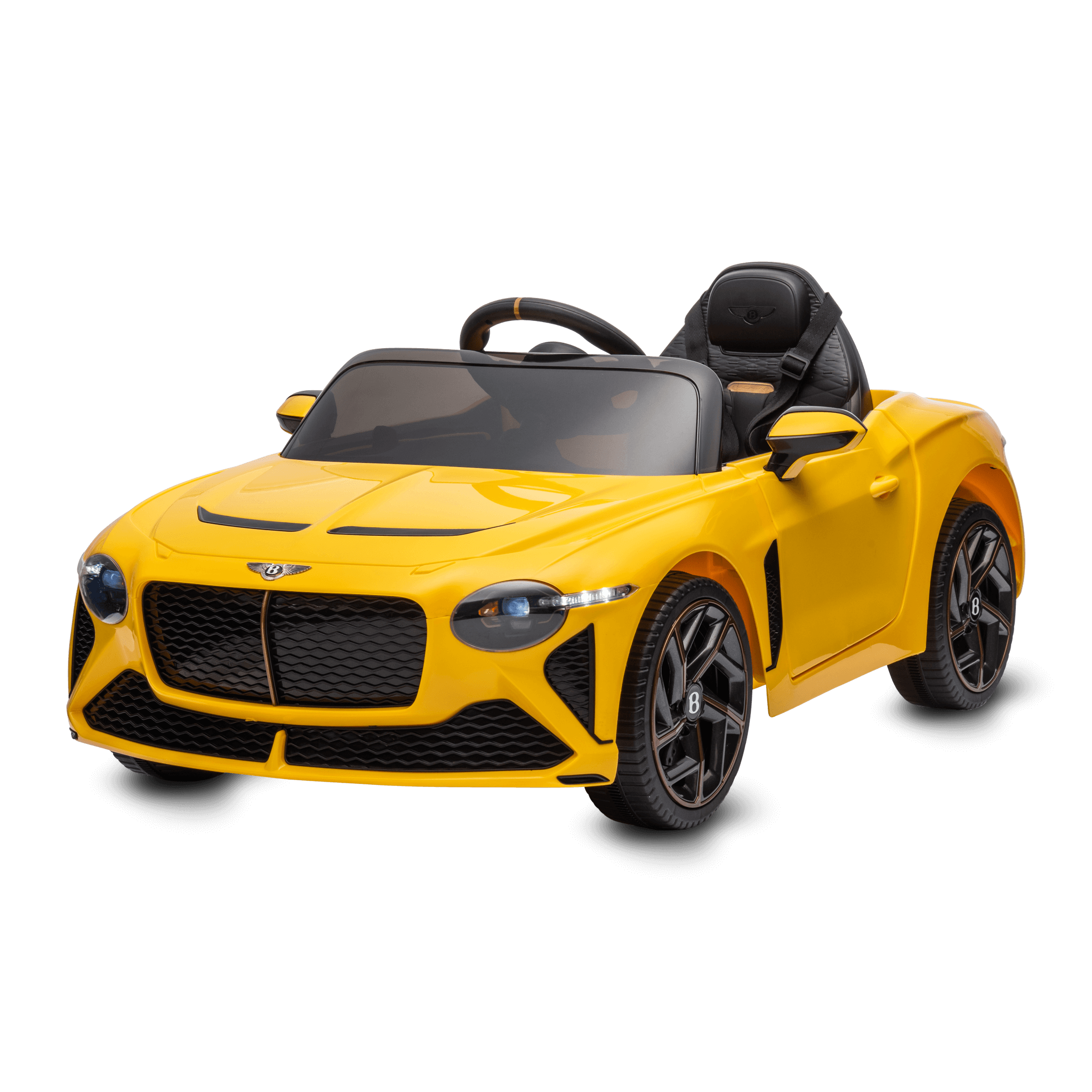 Bentley Bacalar Electric Ride-On Car for Kids