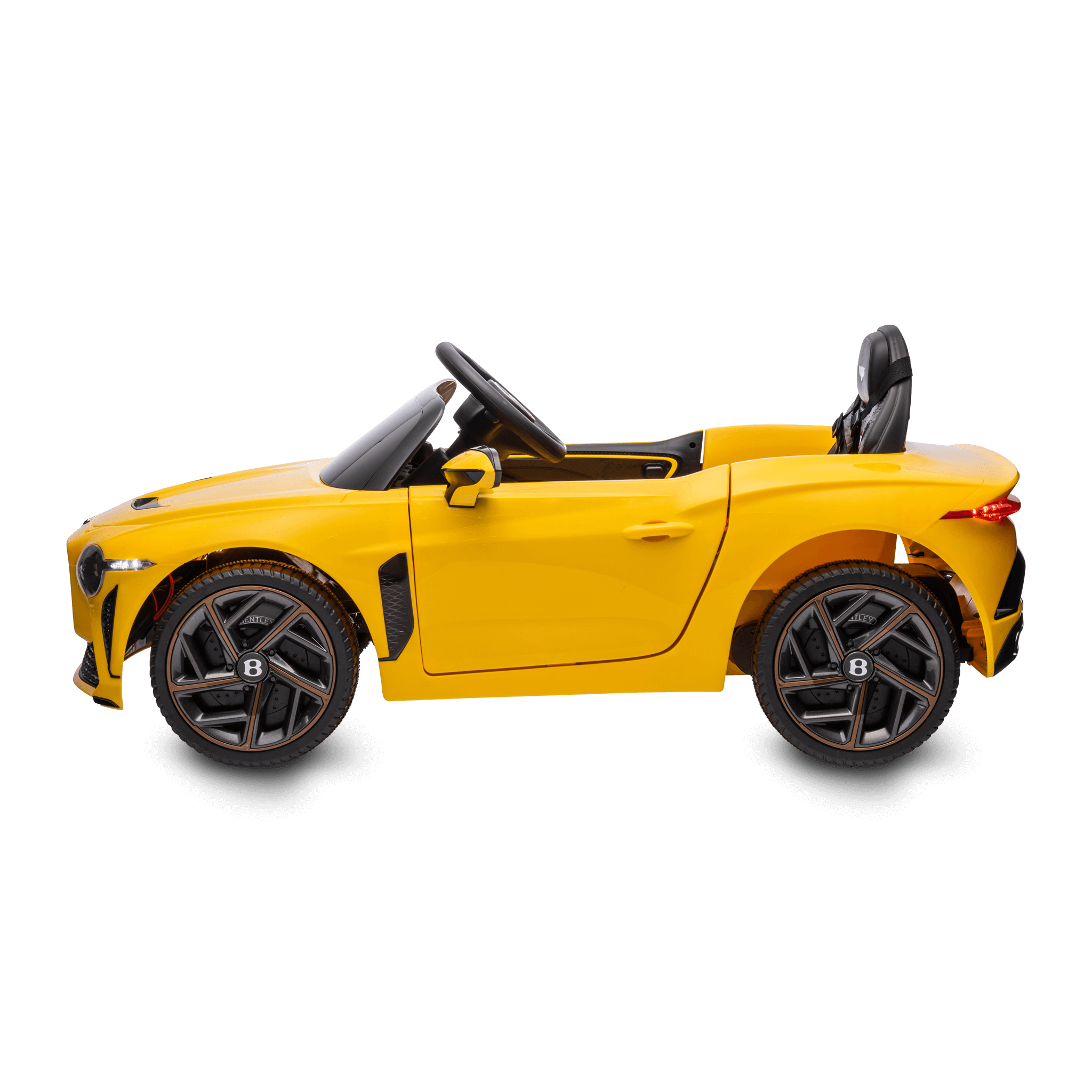 Bentley Bacalar Electric Ride-On Car for Kids