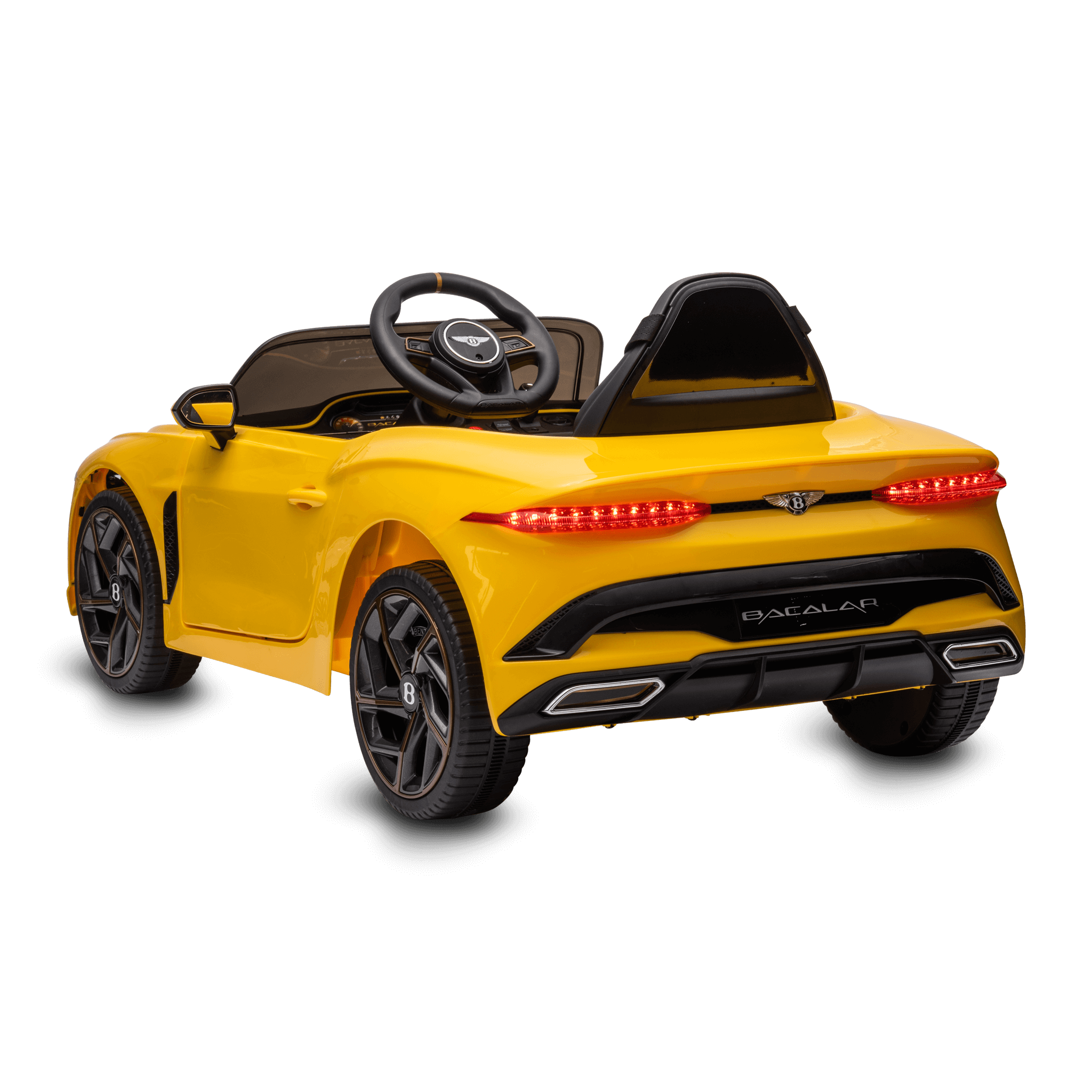 Bentley Bacalar Electric Ride-On Car for Kids