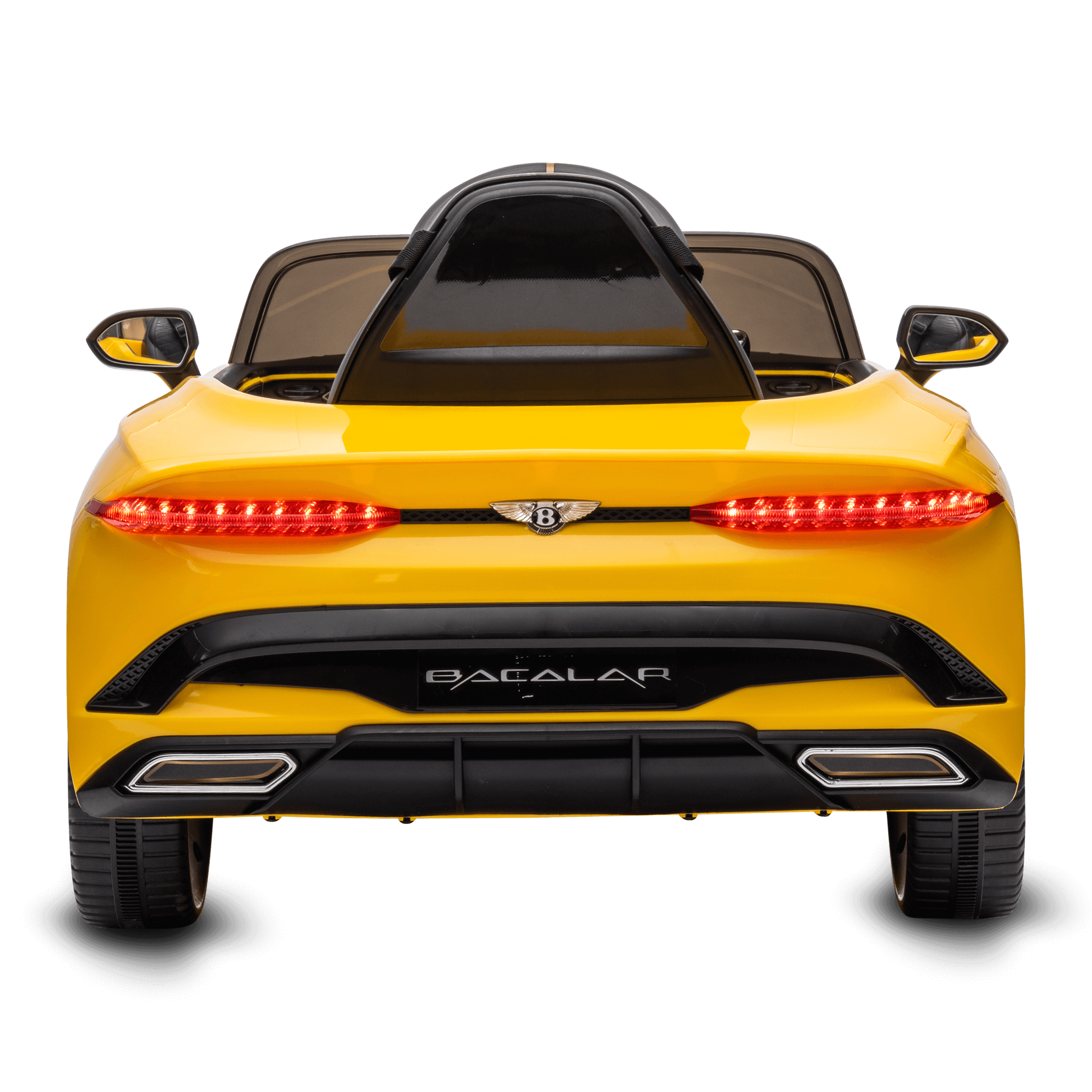 Bentley Bacalar Electric Ride-On Car for Kids