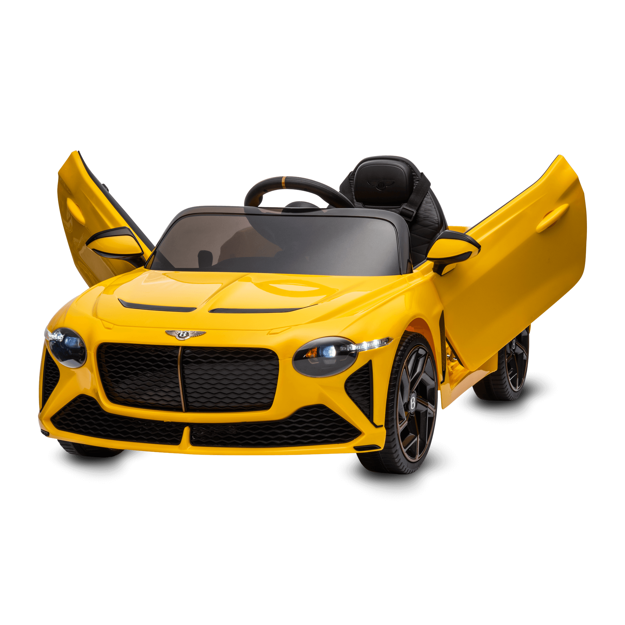 Bentley Bacalar Electric Ride-On Car for Kids