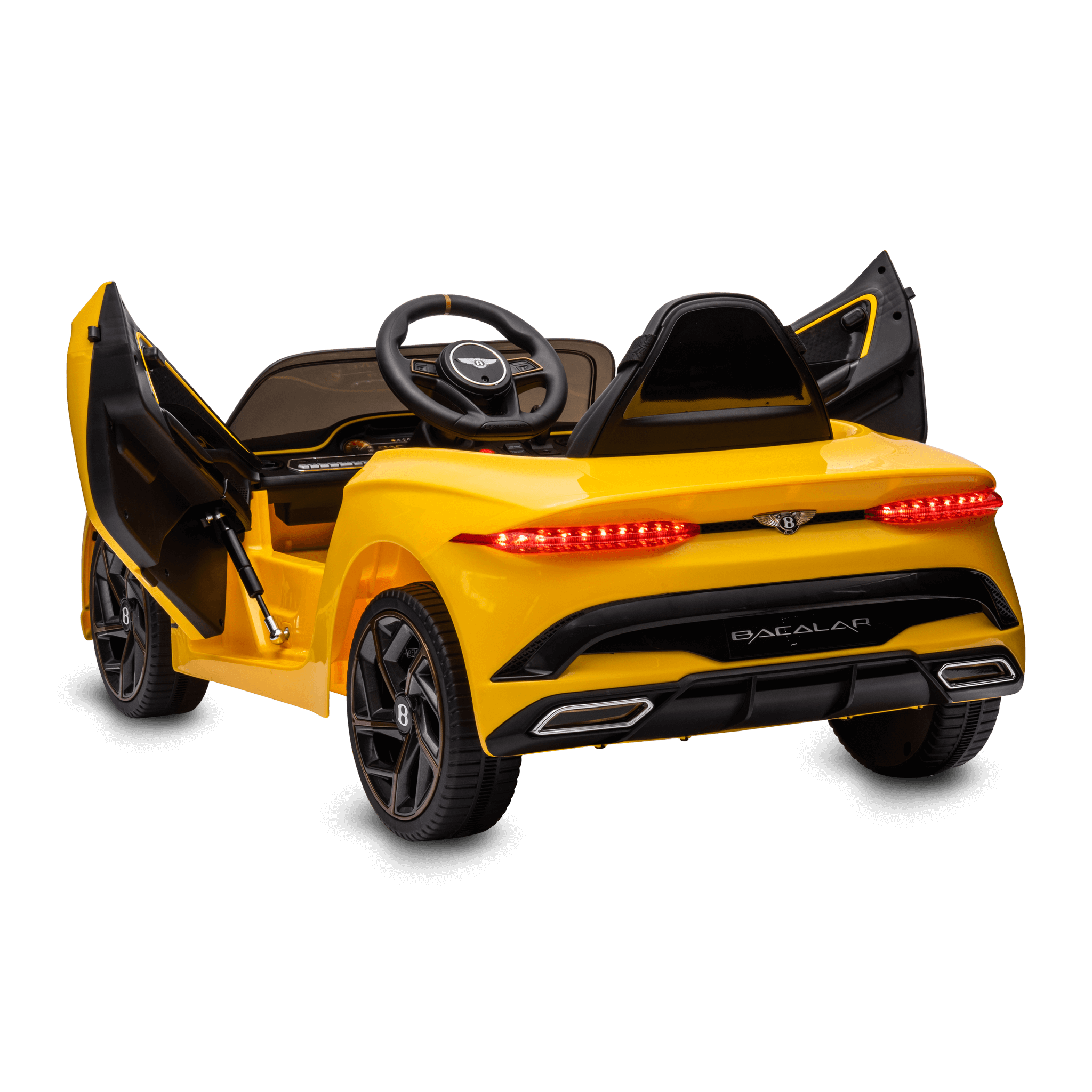 Bentley Bacalar Electric Ride-On Car for Kids