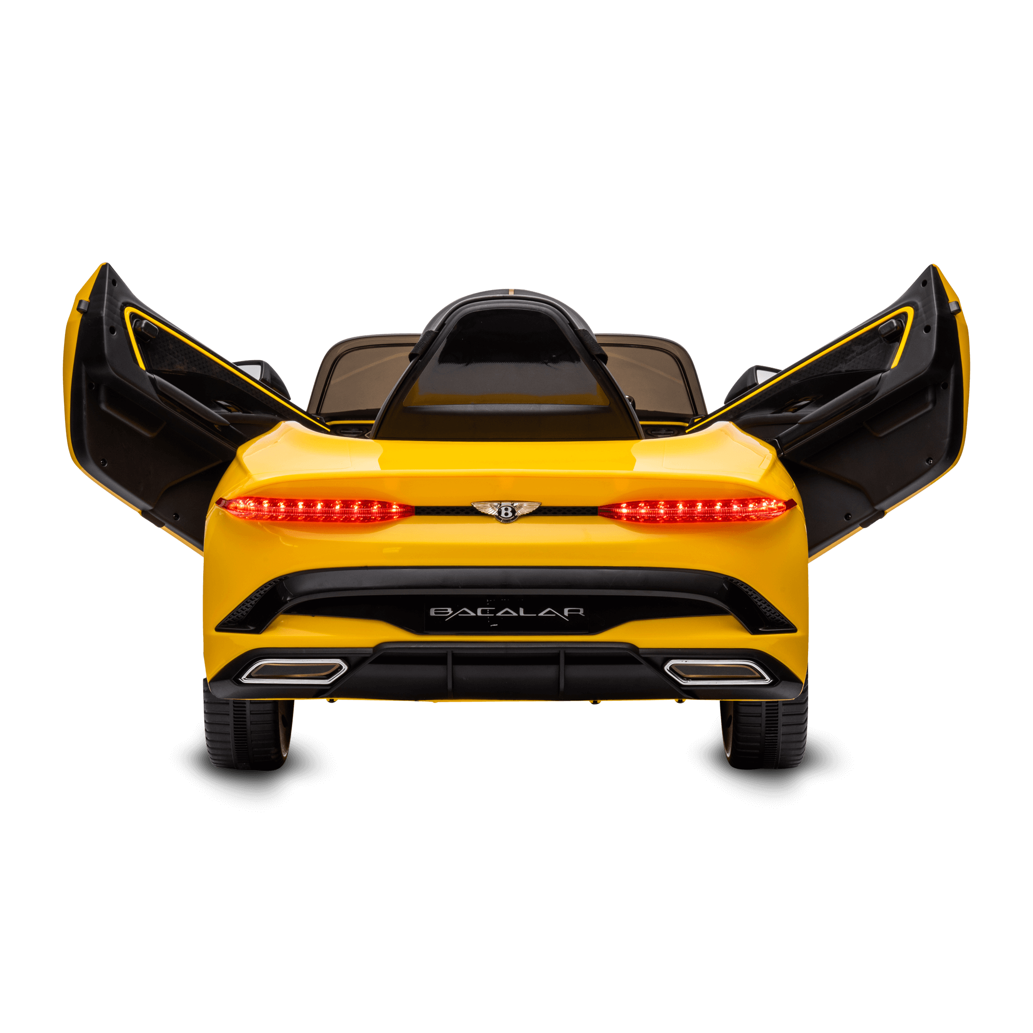 Bentley Bacalar Electric Ride-On Car for Kids