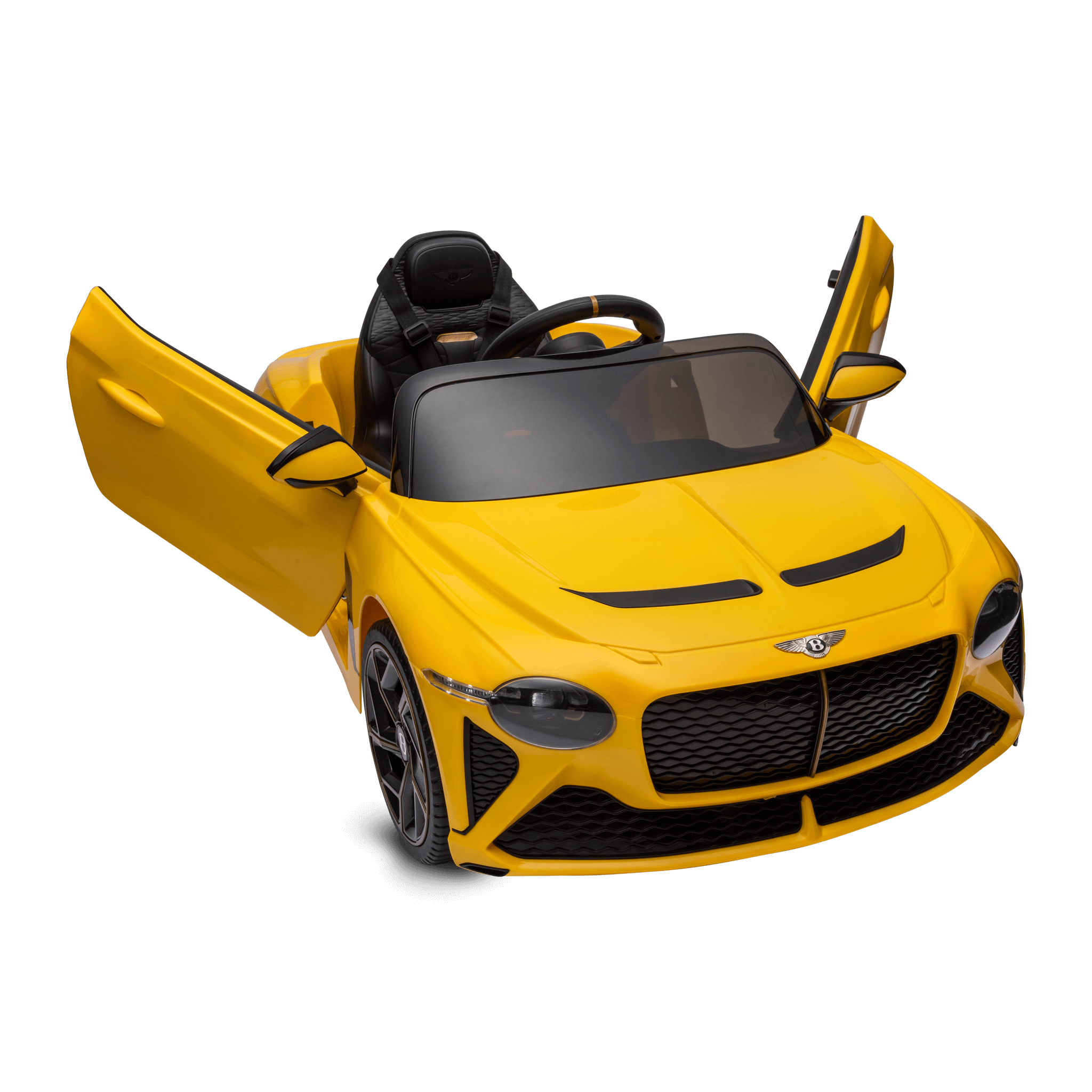 Bentley Bacalar Electric Ride-On Car for Kids