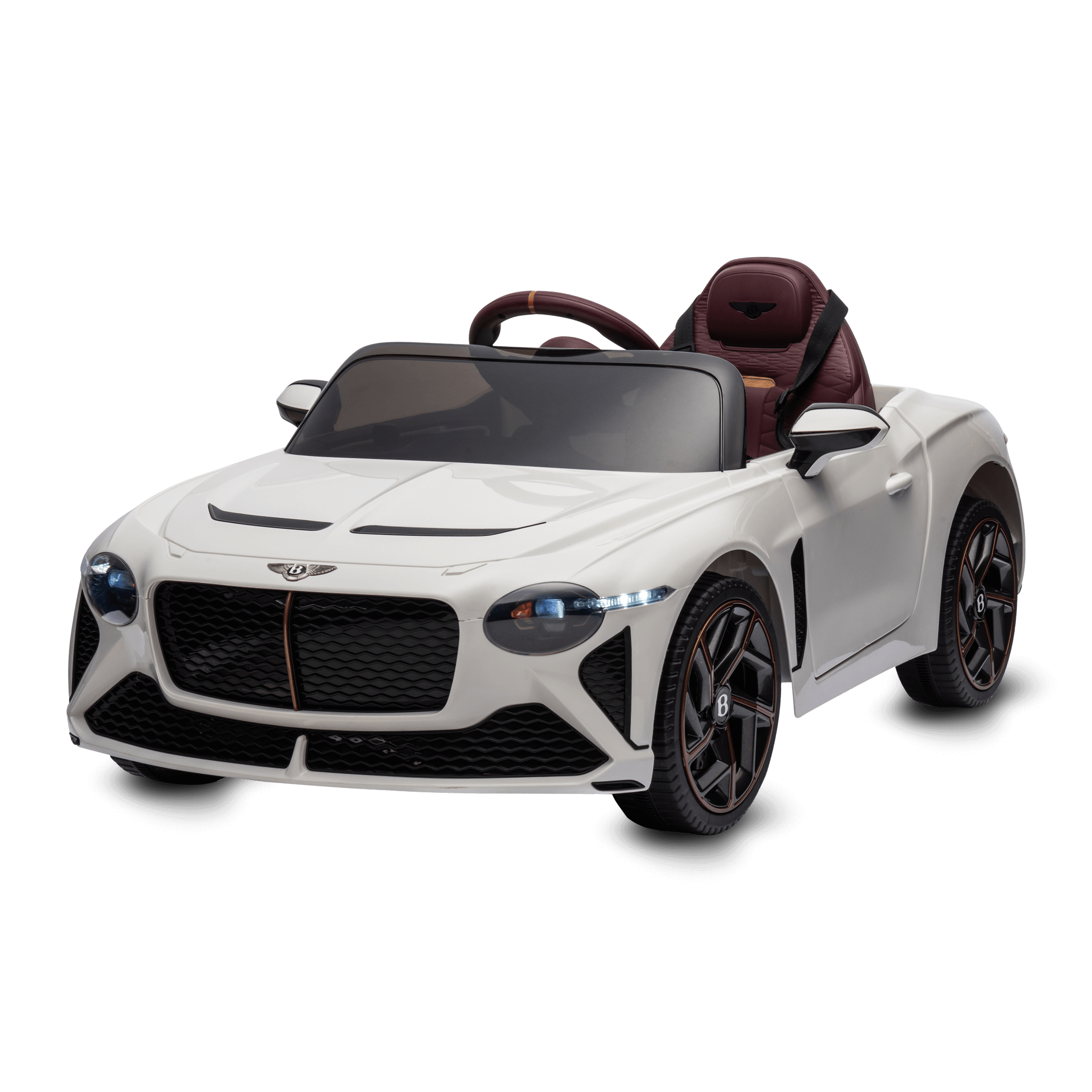 Bentley Bacalar Electric Ride-On Car for Kids