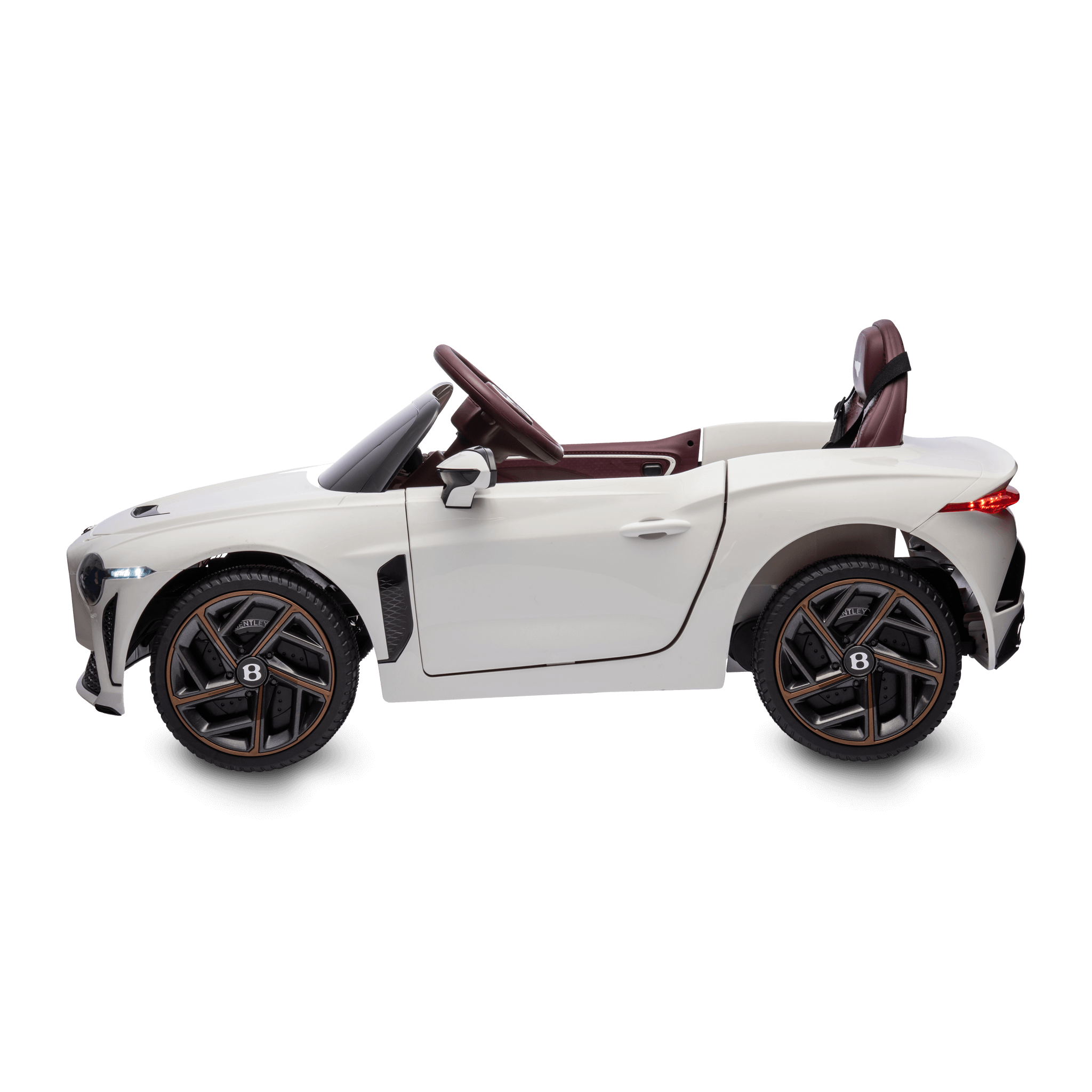 Bentley Bacalar Electric Ride-On Car for Kids