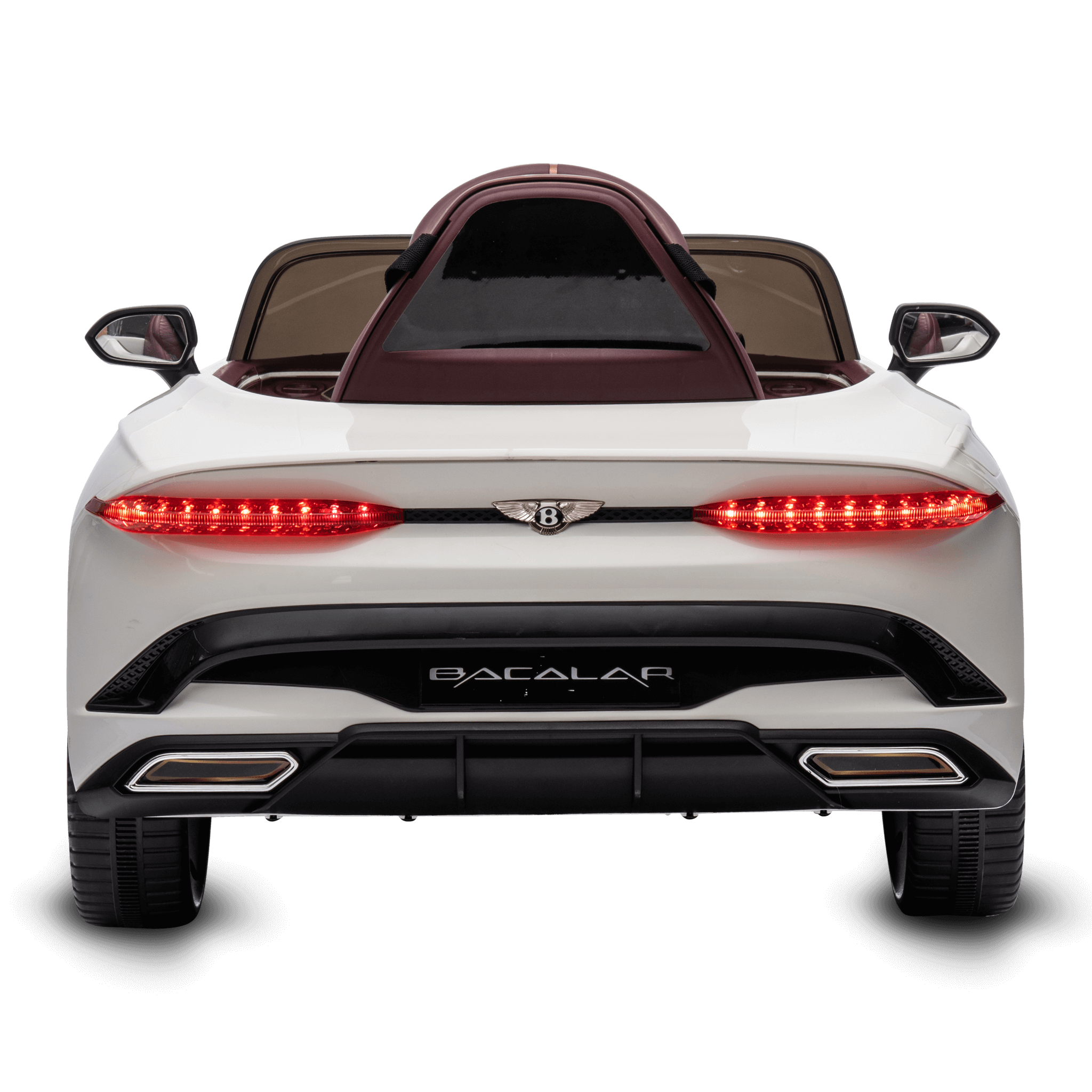 Bentley Bacalar Electric Ride-On Car for Kids